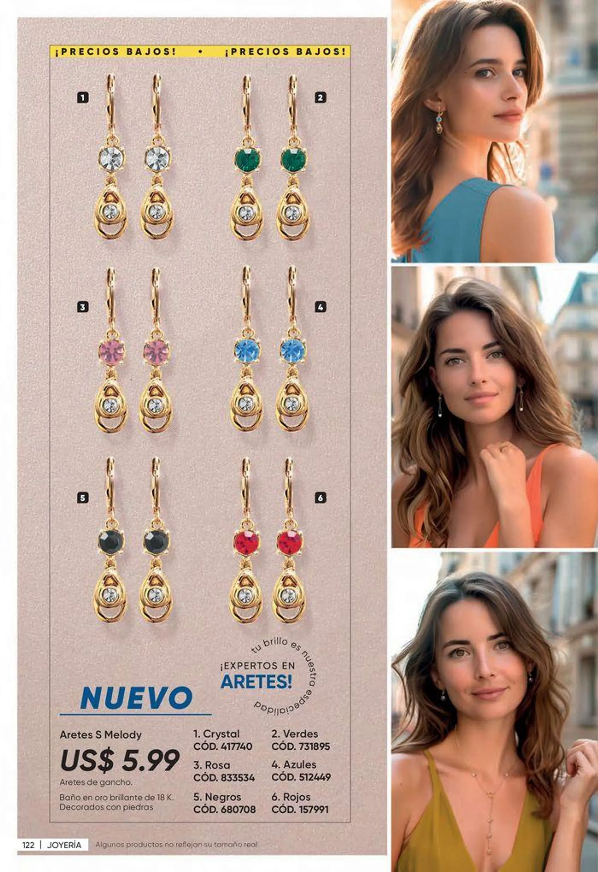 Catalogo de Moda Deportiva C/10 30 de mayo al 16 de junio 2024 - Pag 124