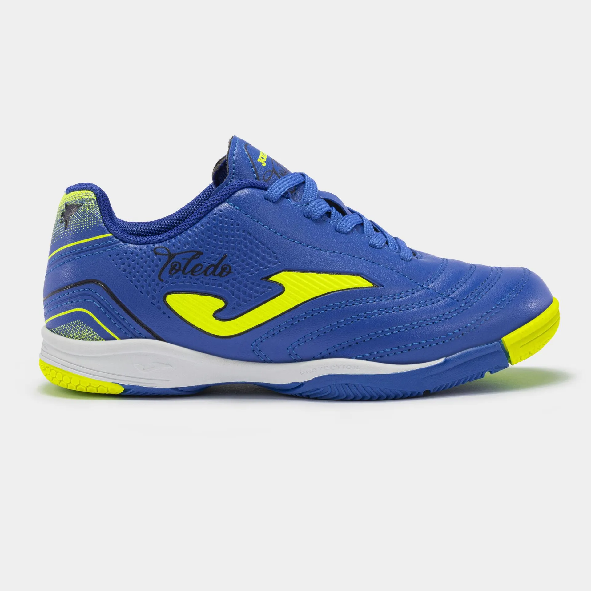 Zapatillas fútbol sala Toledo Jr 24 indoor junior royal