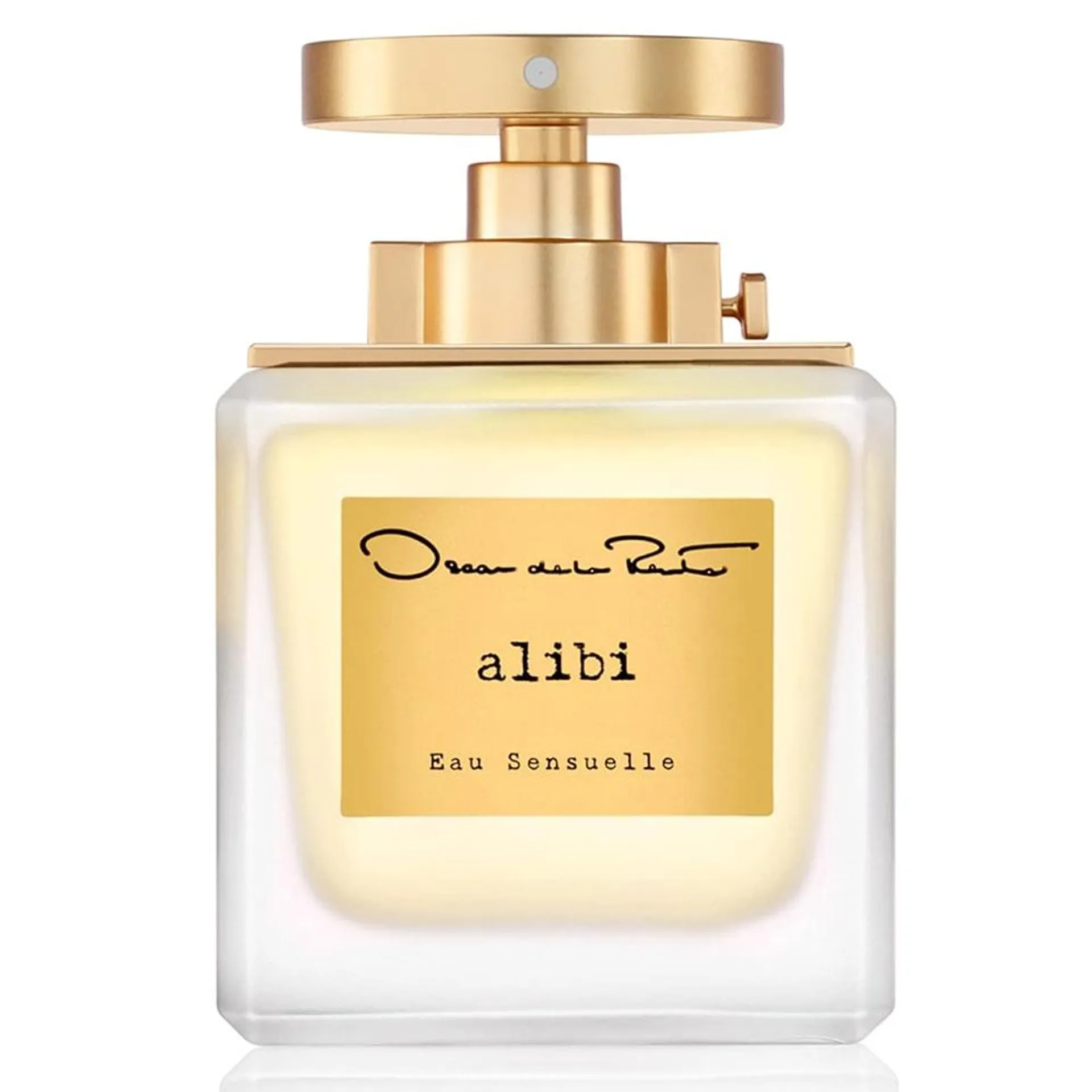 ALIBI EAU SENSUELLE Eau de Parfum (Oscar de la Renta) (Mujer)