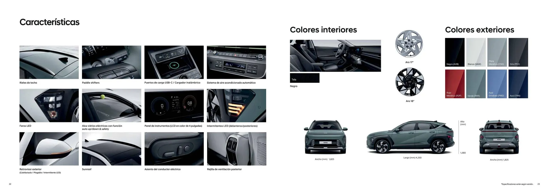 Catalogo de Catálogo Hyundai 1 de noviembre al 1 de noviembre 2025 - Pag 11