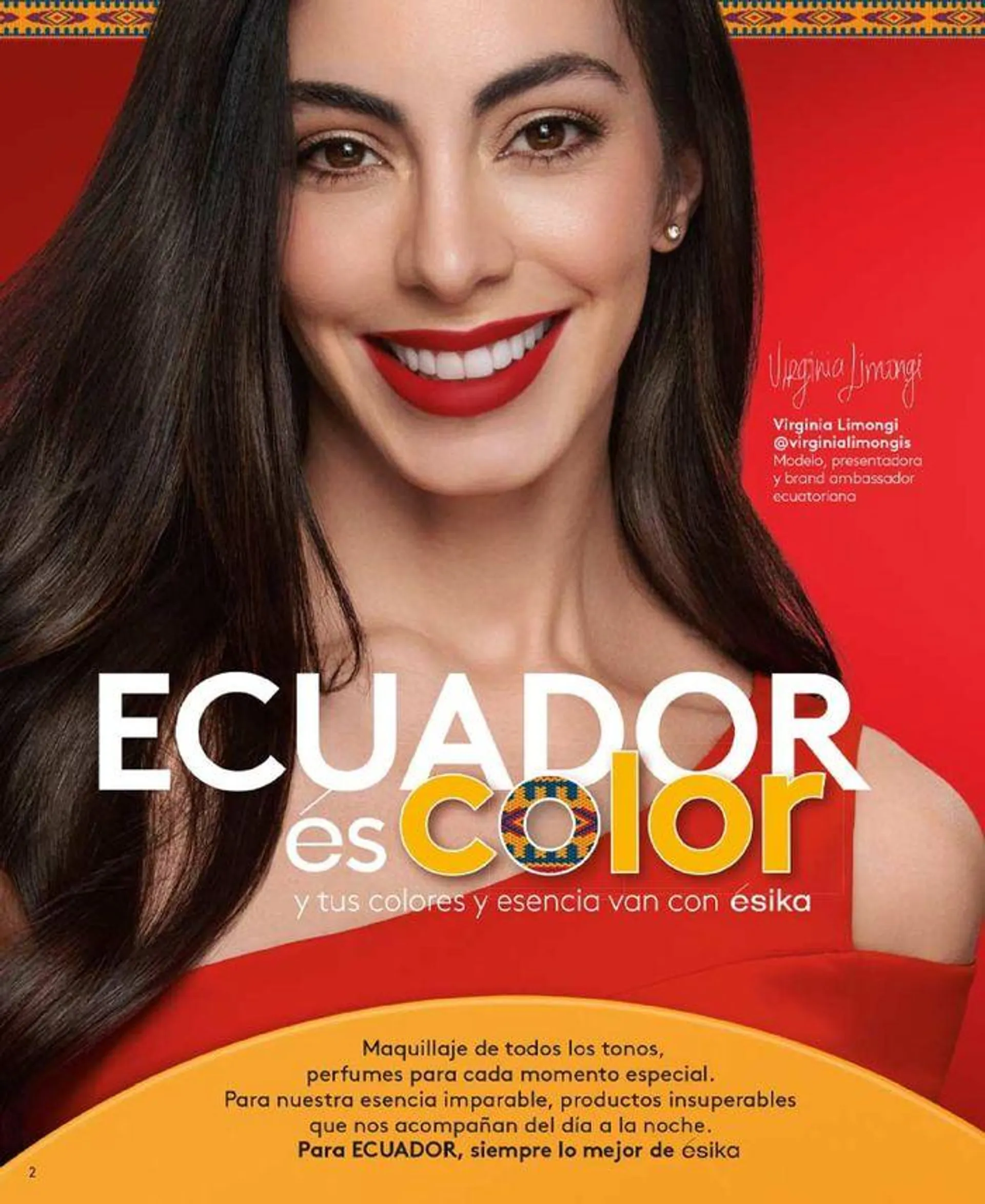 Catalogo de  Ecuador es color C/13 10 de julio al 4 de agosto 2024 - Pag 84