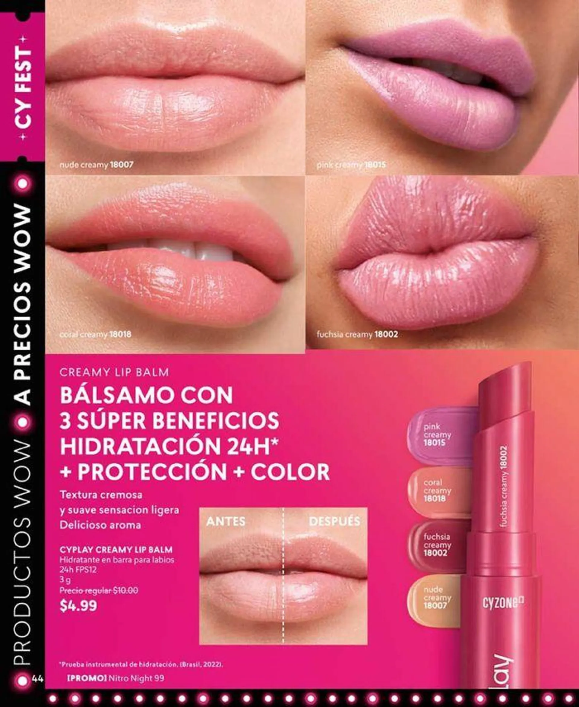 Catalogo de Productos wow a precios wow C/13 10 de julio al 4 de agosto 2024 - Pag 50