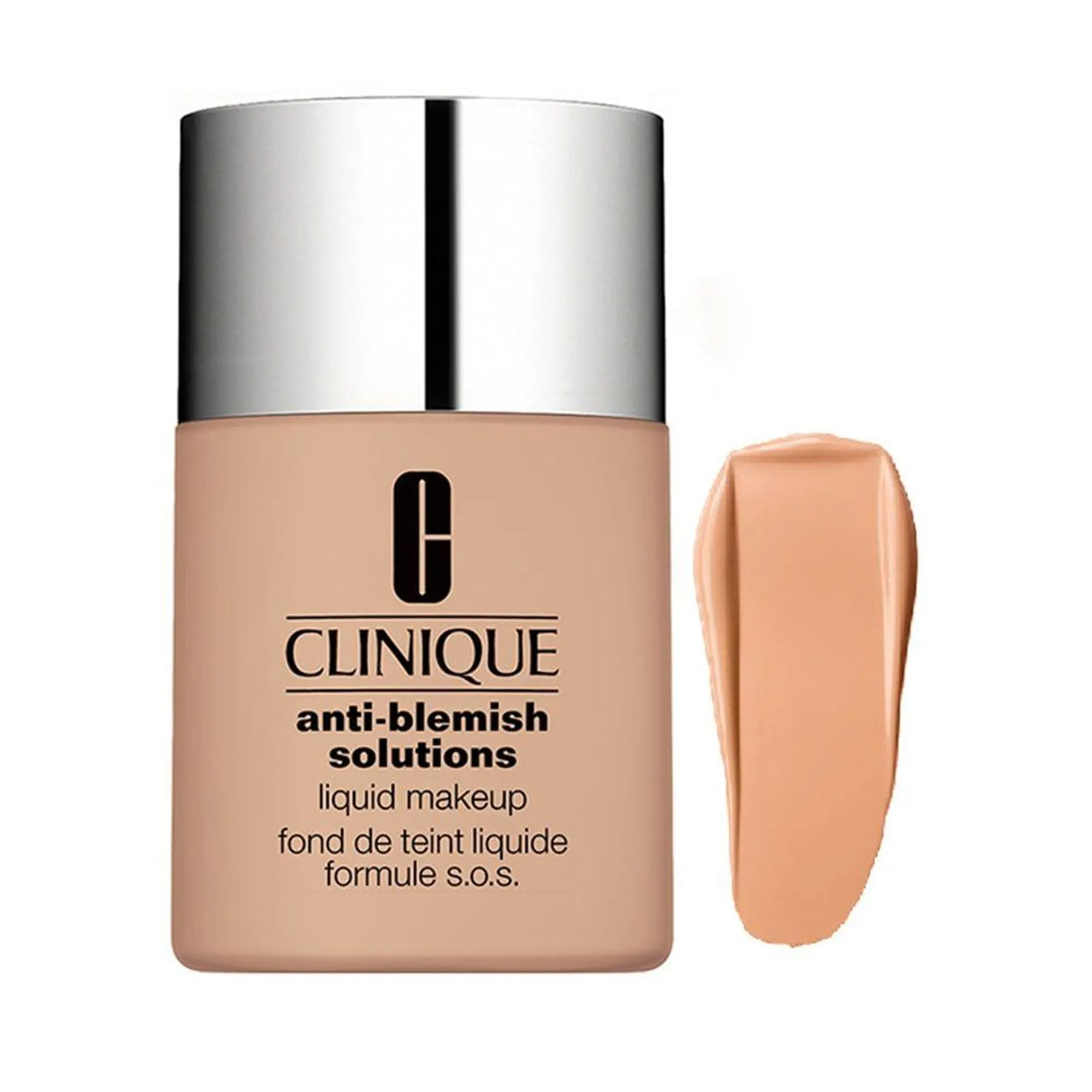 CLINIQUE ANTI-BLEMISH SOLUTIONS LIQUID MAKEUP (Clinique Laboratories, llc) (Mujer)