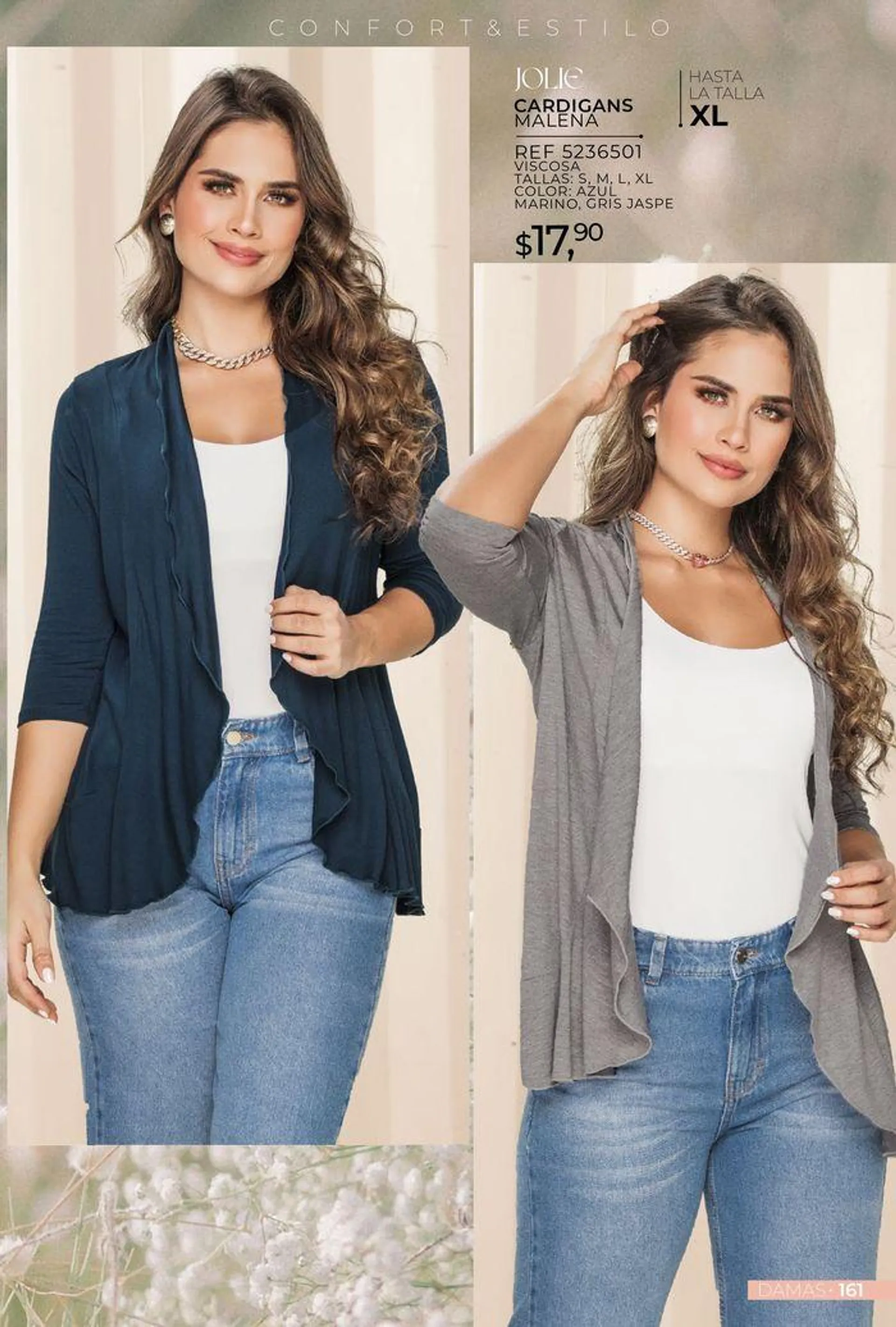 Catalogo de Eleva tu Look  26 de julio al 15 de agosto 2024 - Pag 161