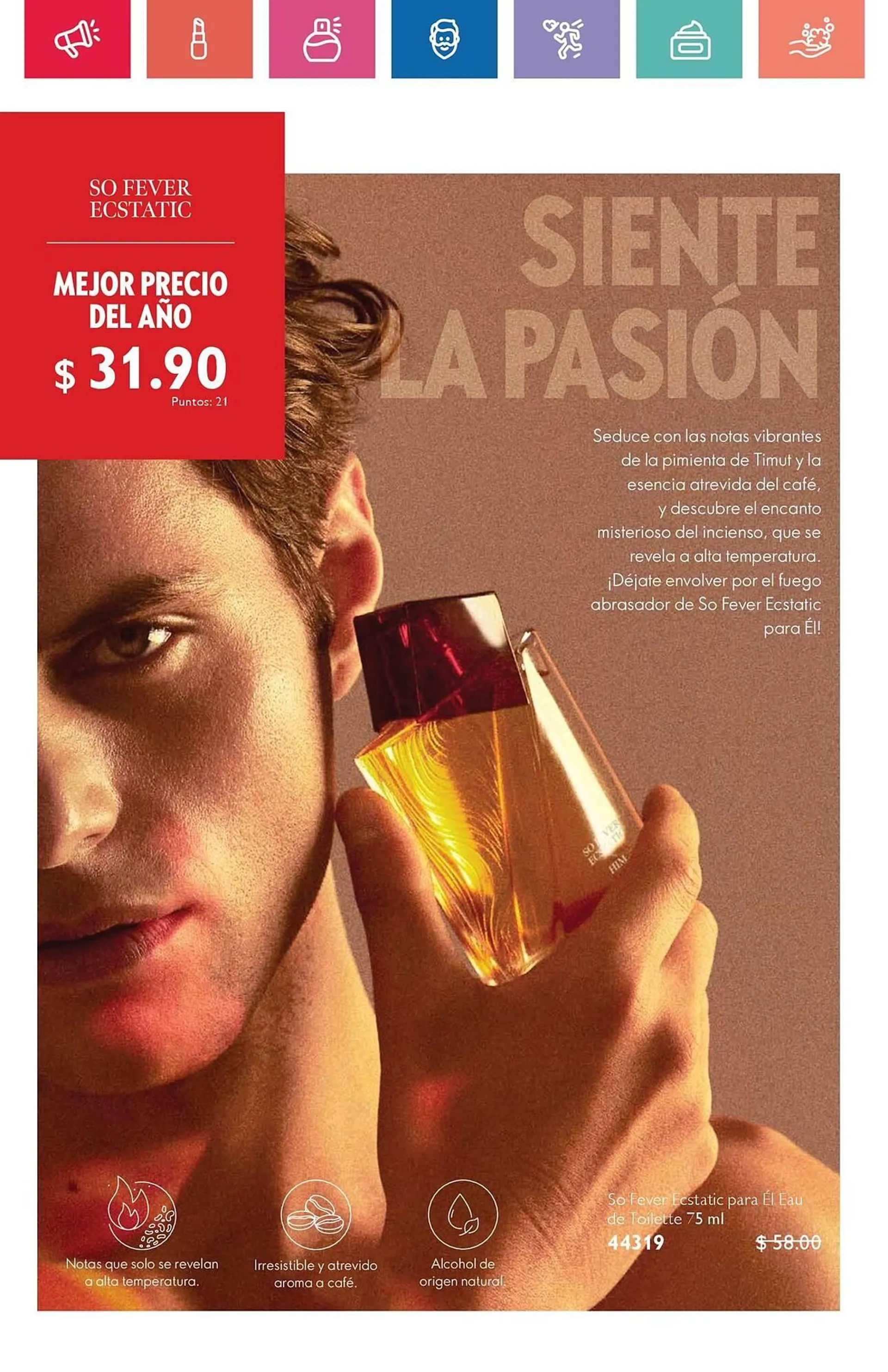 Catalogo de Catálogo Oriflame 7 de mayo al 31 de mayo 2024 - Pag 14