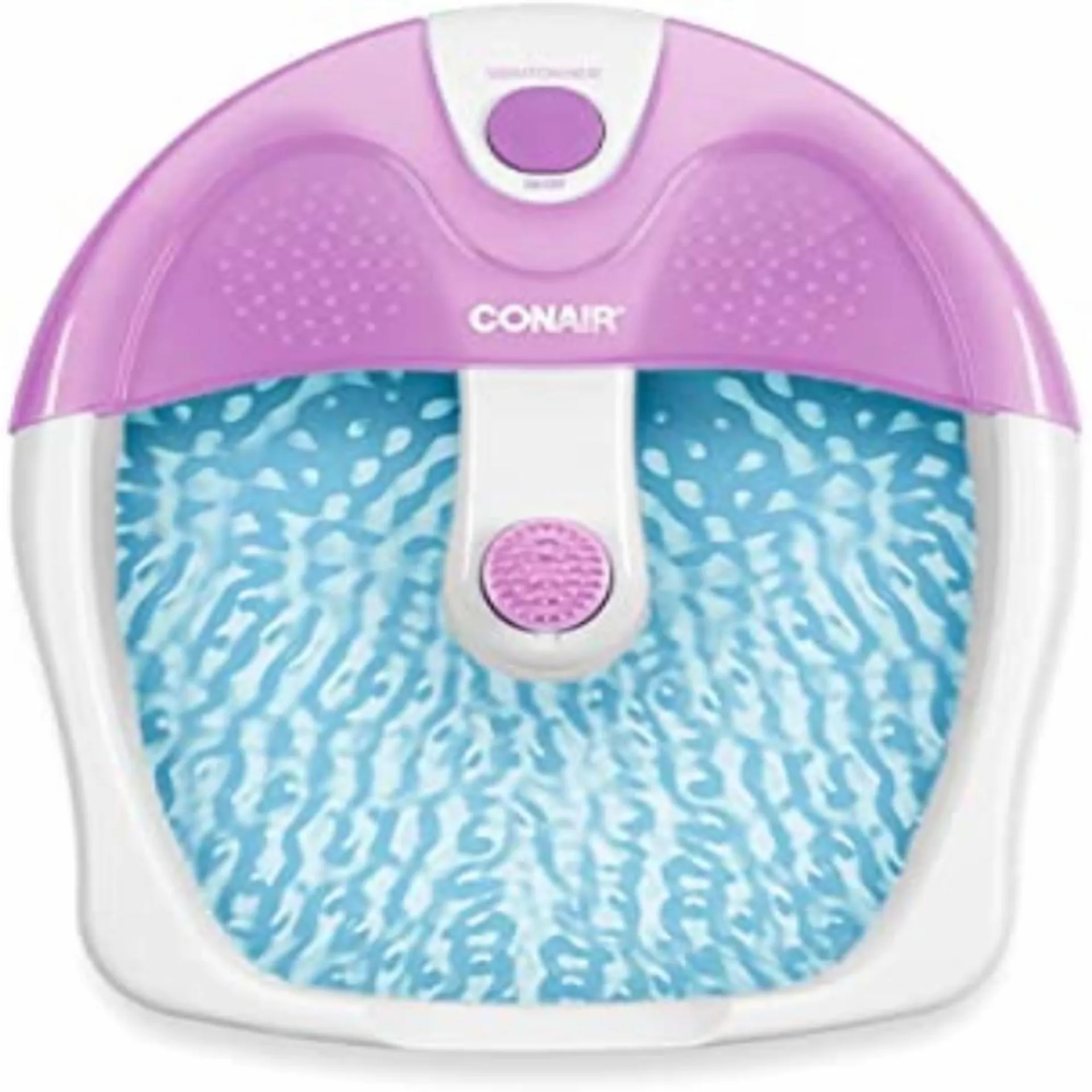 Spa Para Pies Con Vibración Y Calor CONAIR 110 V