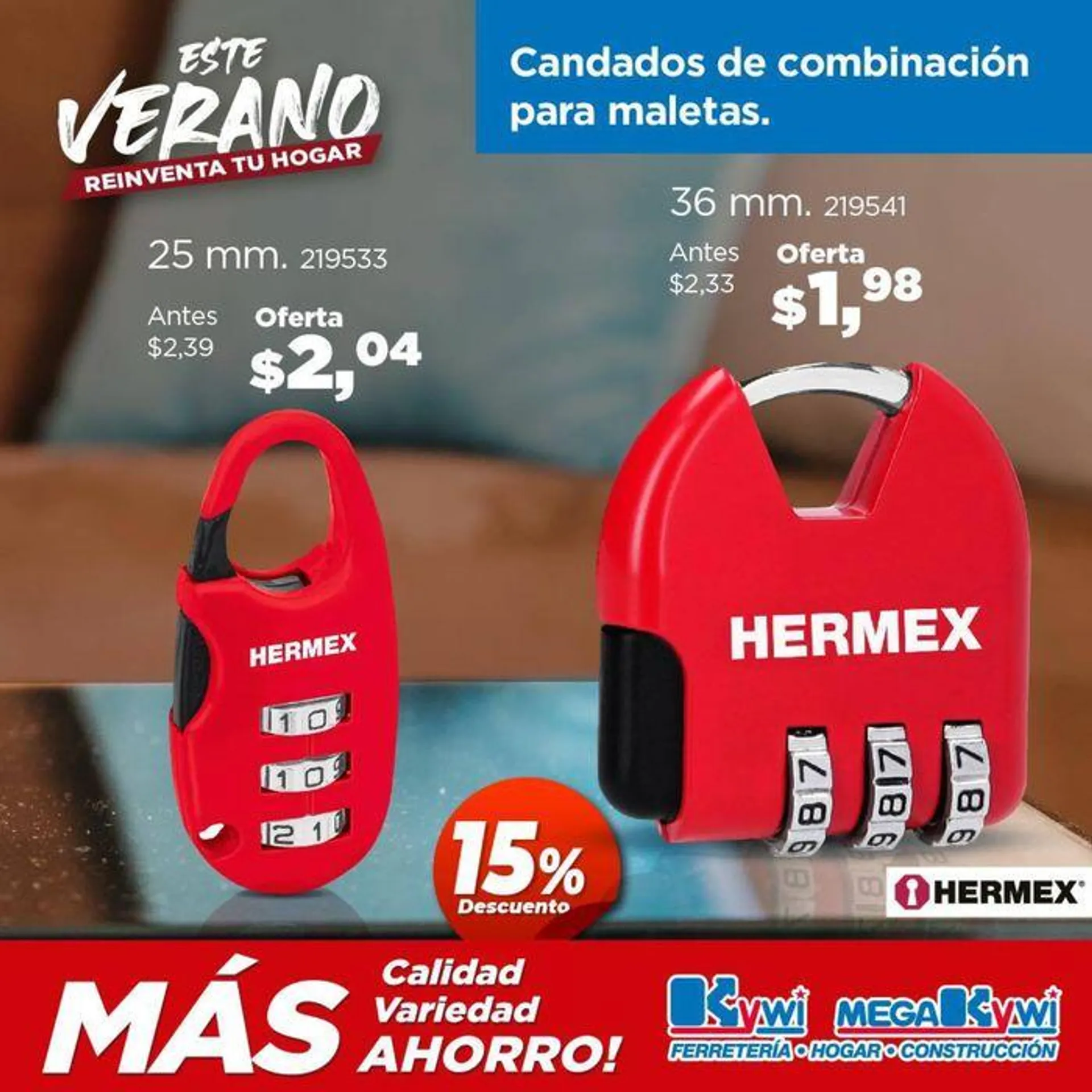 Catalogo de  la gama de productos para proteger tu hogar  24 de julio al 31 de julio 2024 - Pag 5