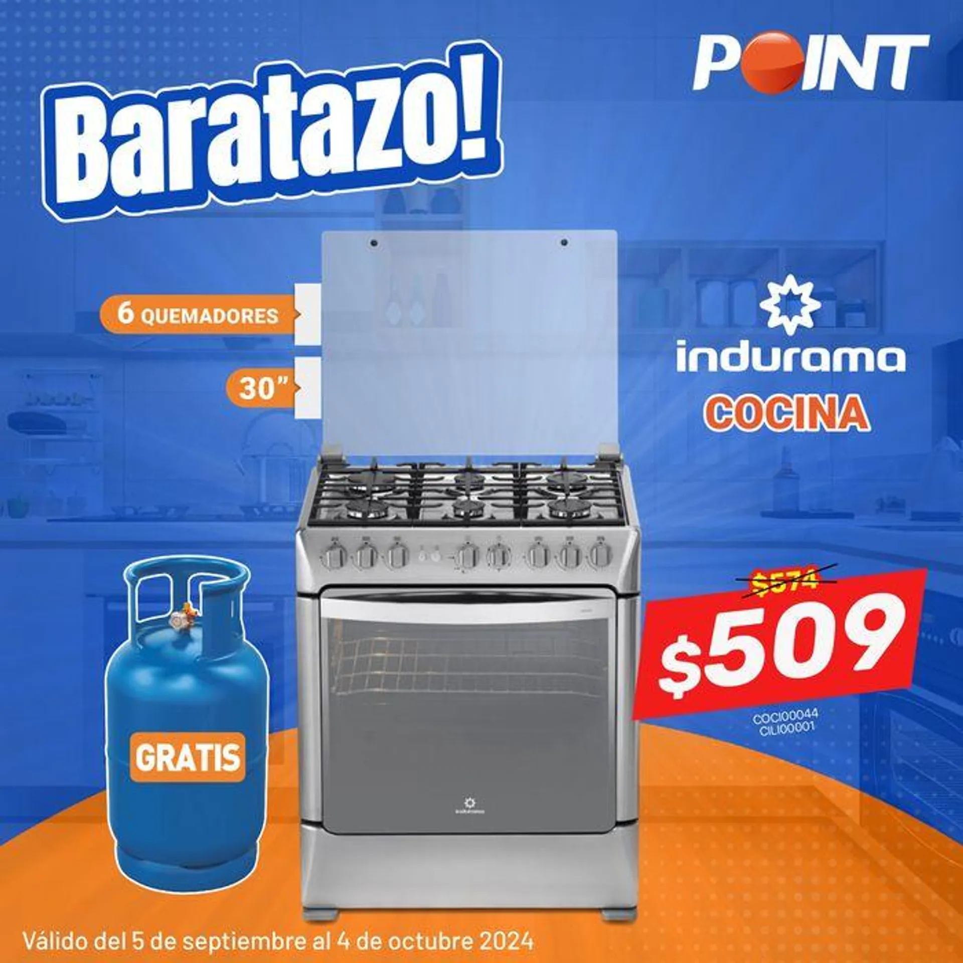 Baratazo! - 1