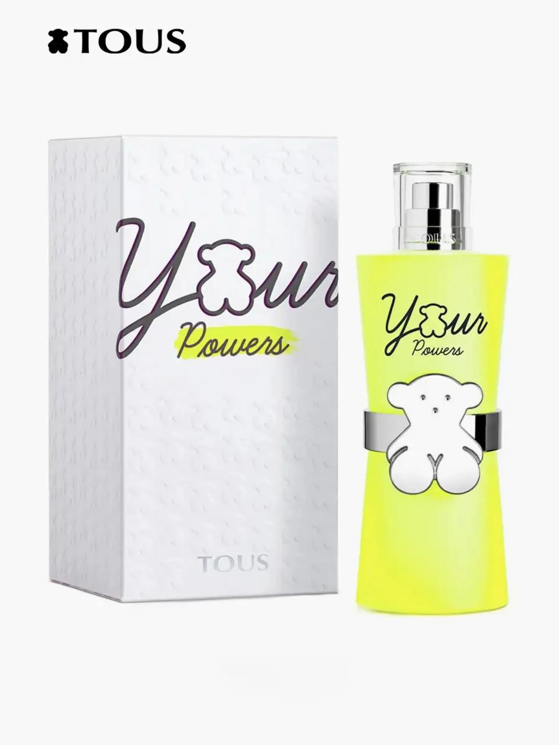 Tous - Eau de Toilette Your Powers