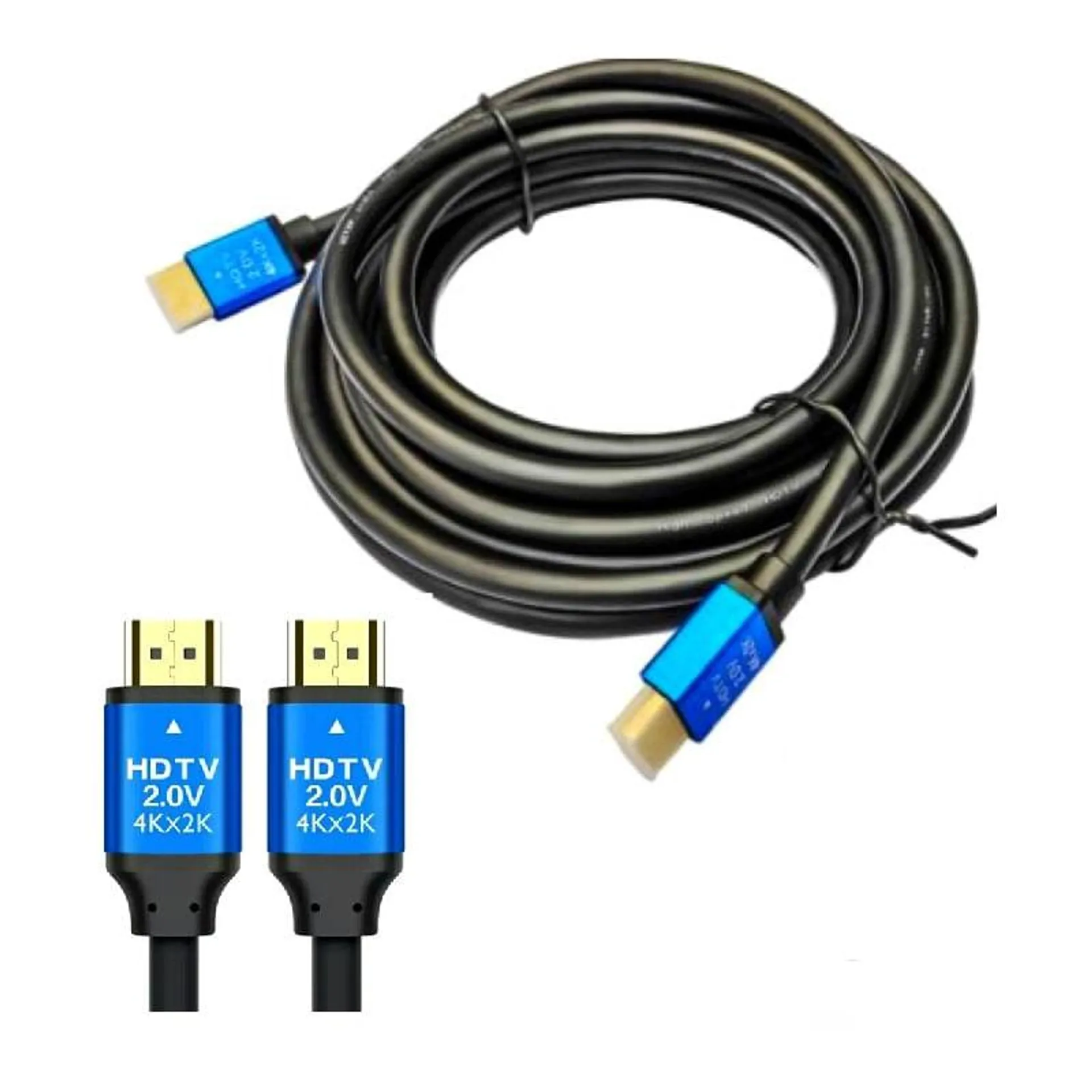 Cable Hdmi A Hdmi 3mt 4k Ultra High Speed Open Tecnology