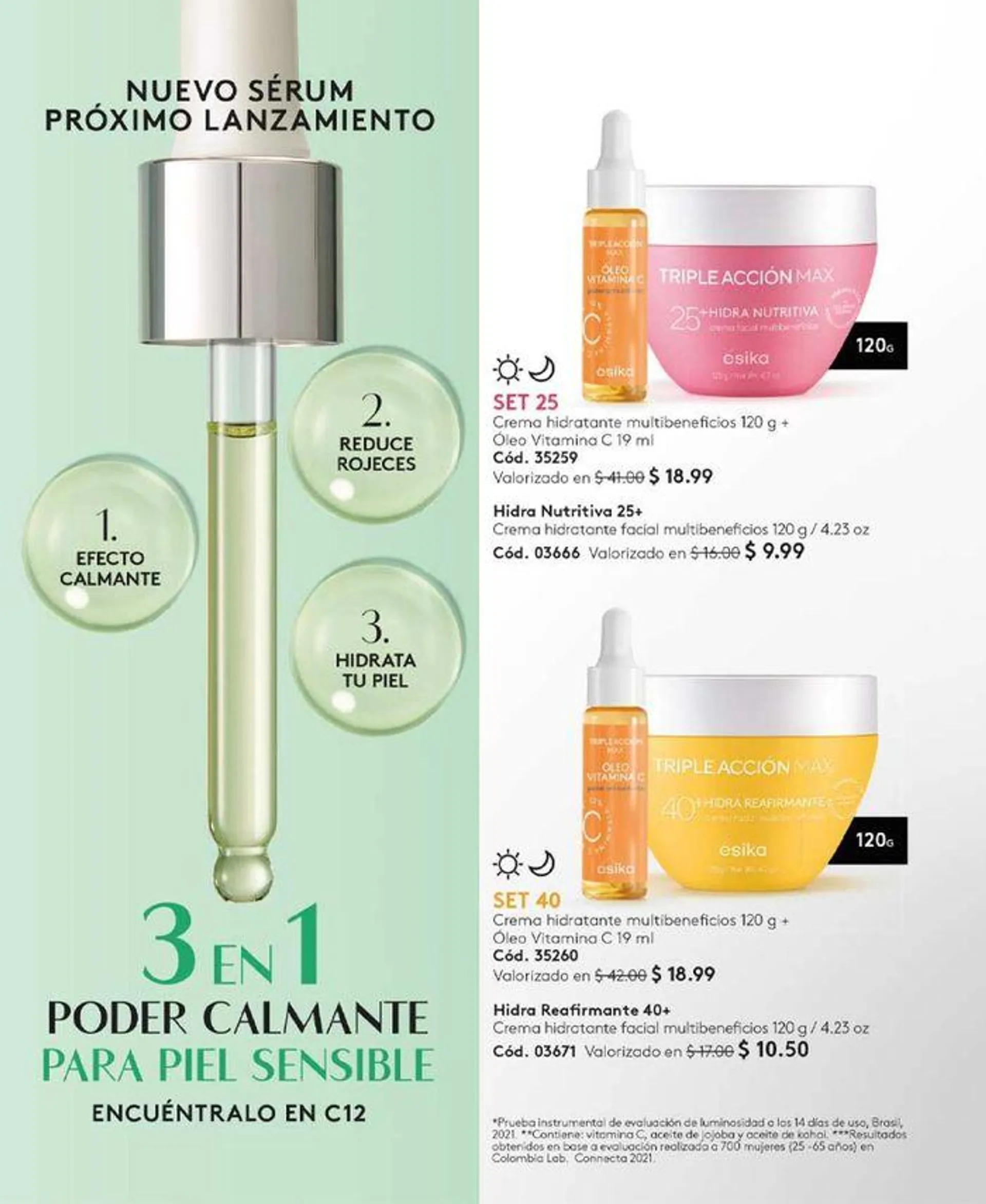 Catalogo de Vibranza Luminous C/11 7 de junio al 30 de junio 2024 - Pag 137