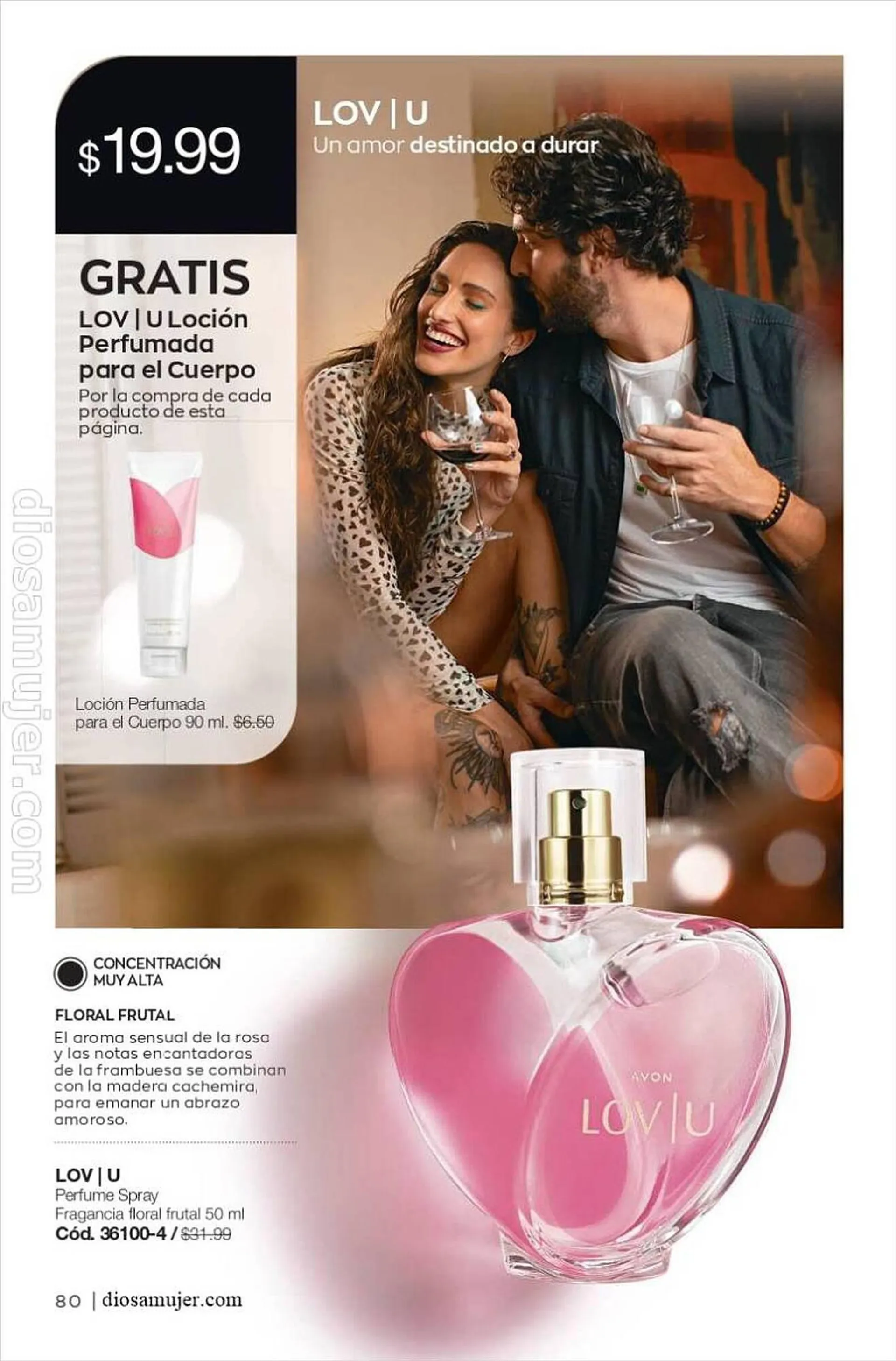 Catalogo de Catálogo AVON 31 de agosto al 11 de septiembre 2023 - Pag 80