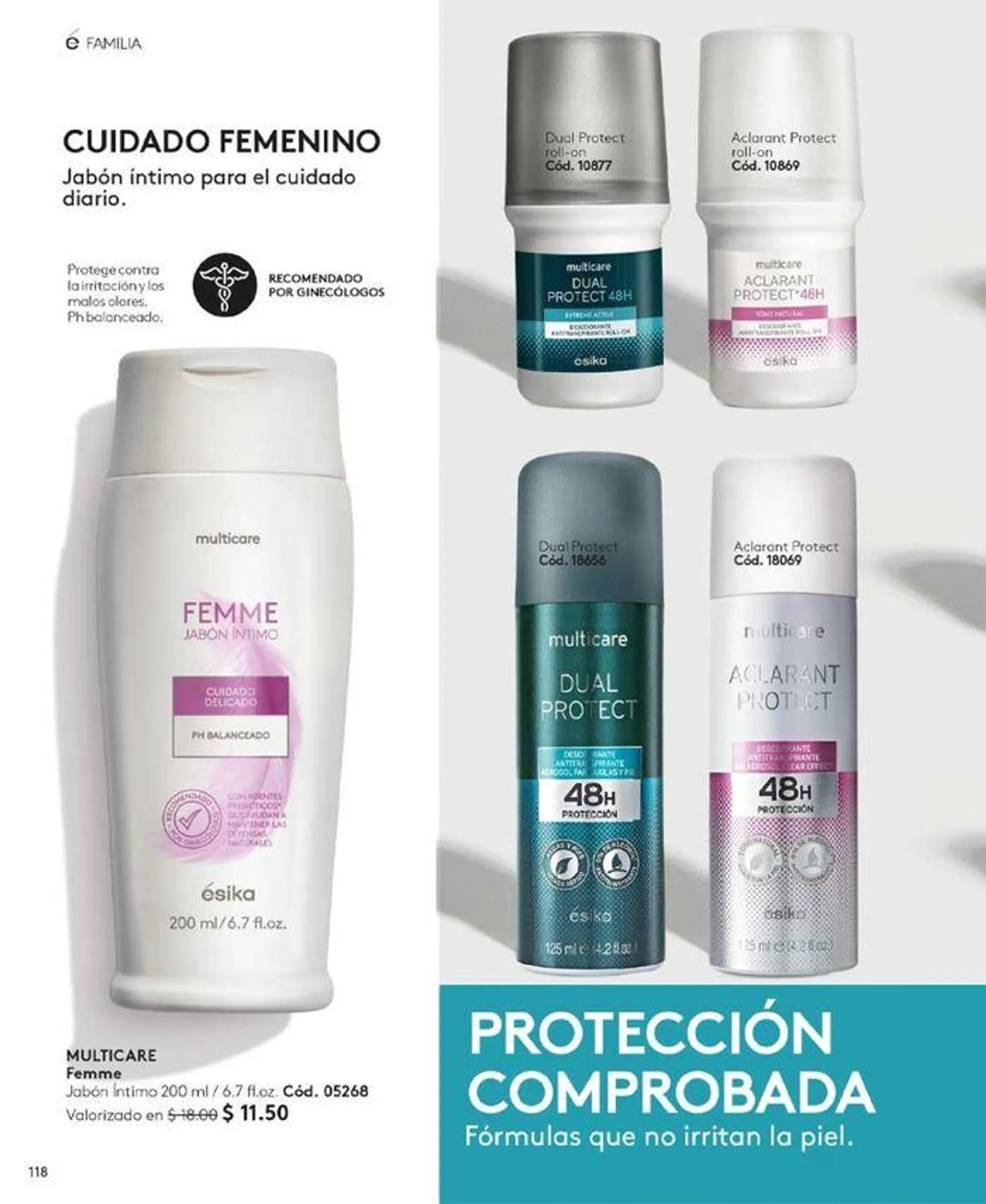 Catalogo de Vibranza Luminous C/11 7 de junio al 30 de junio 2024 - Pag 30