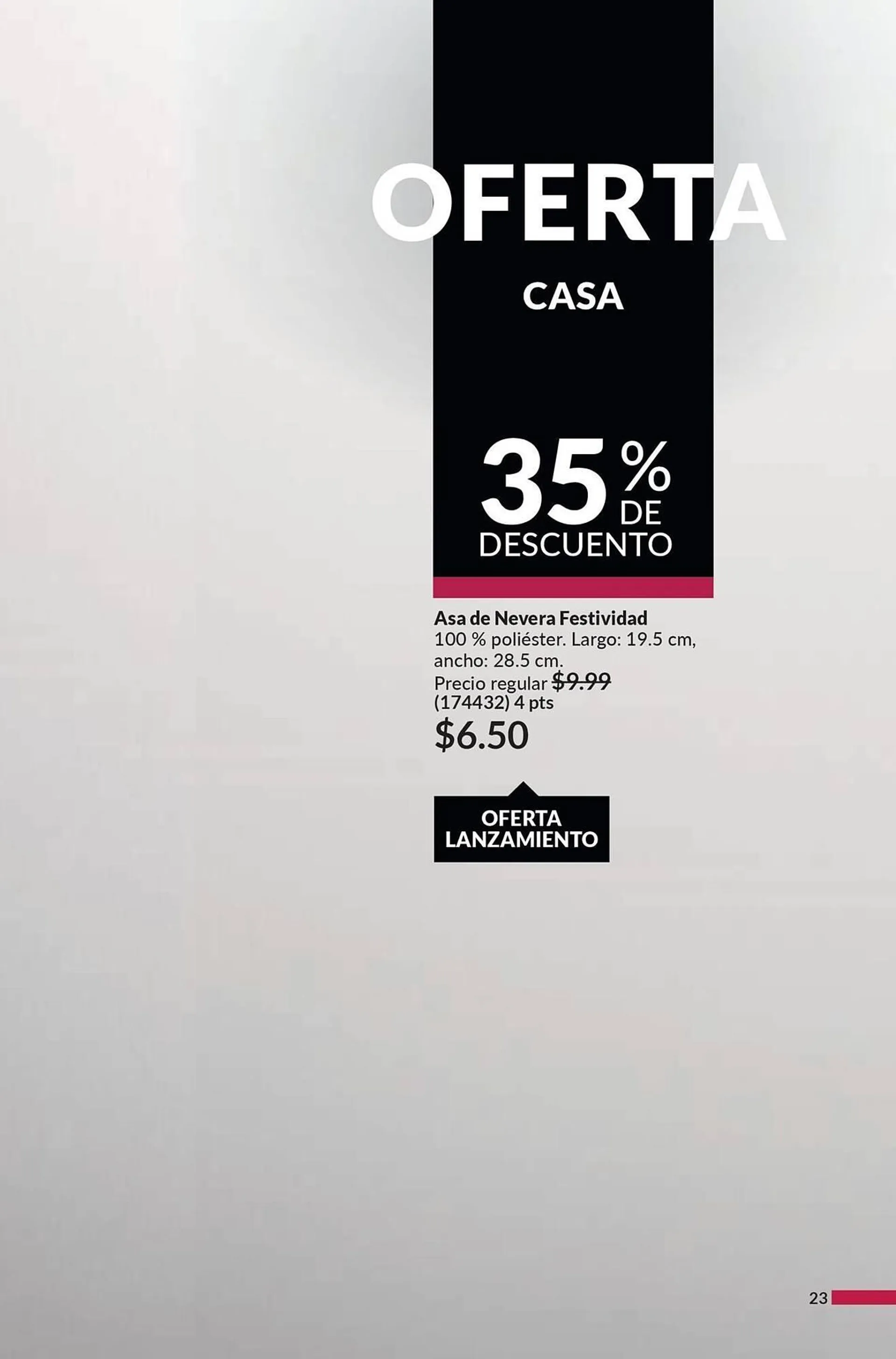 Catalogo de Catálogo AVON 23 de octubre al 13 de noviembre 2024 - Pag 23