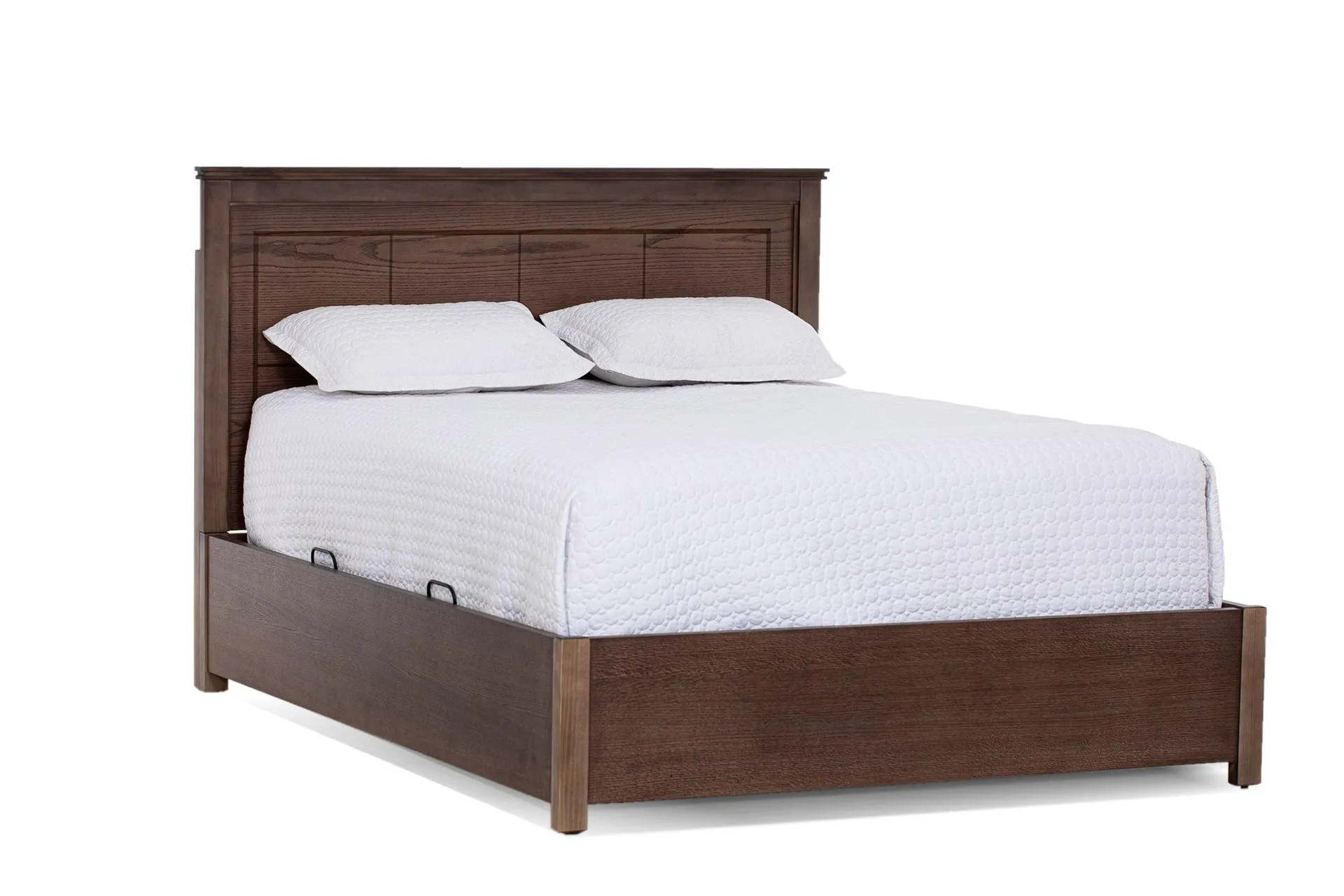 Cama Urbana Storage Cenizo