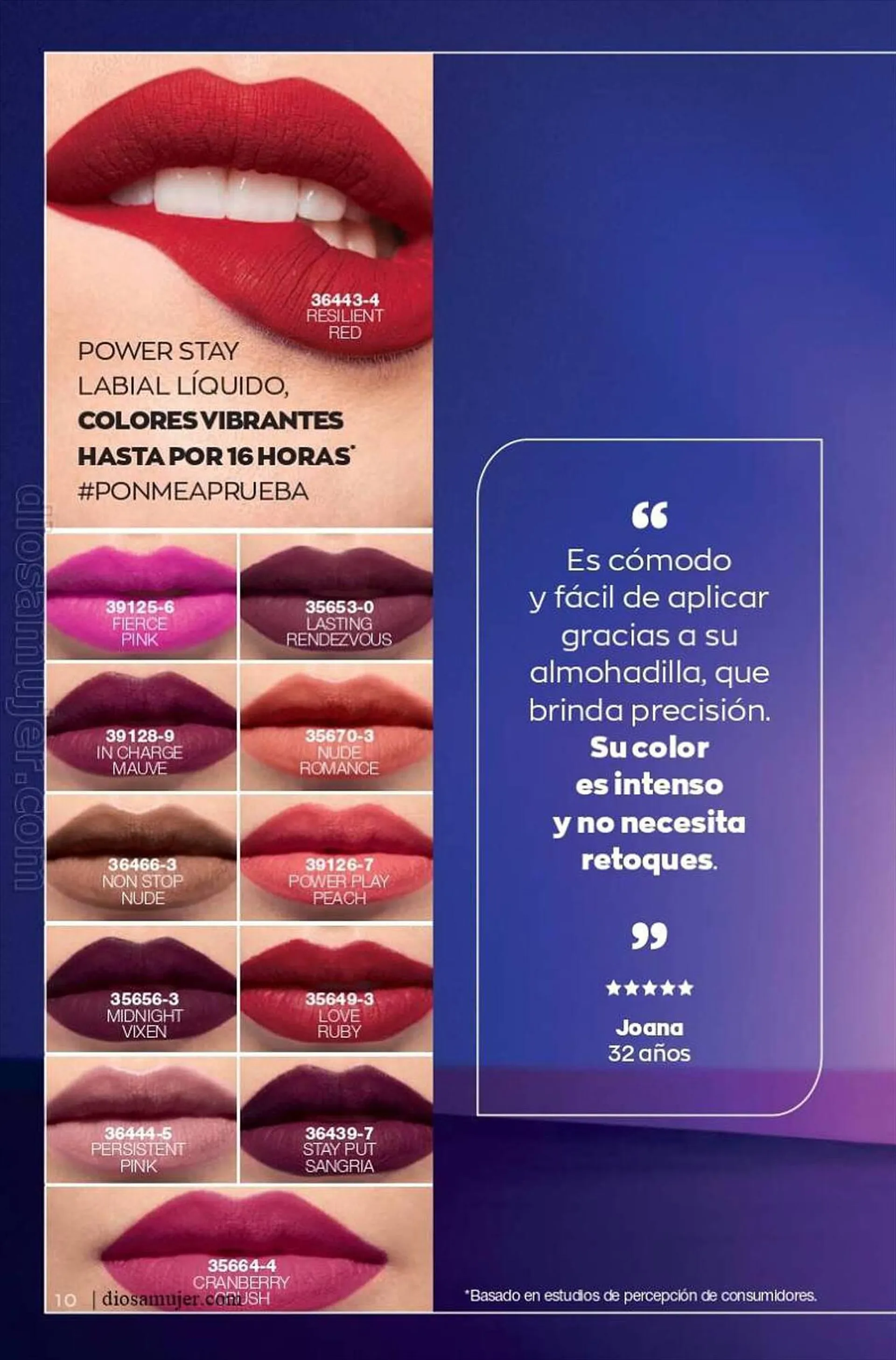 Catálogo AVON - 10