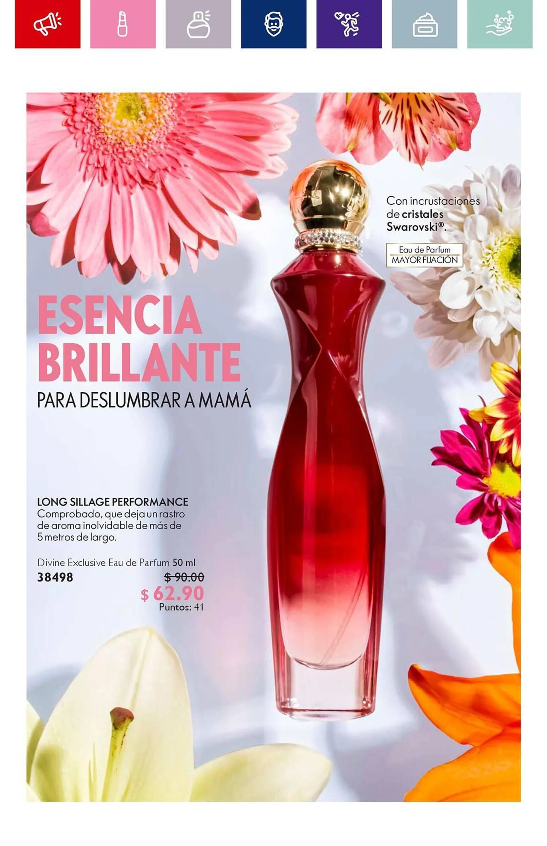 Catalogo de Catálogo Oriflame 25 de marzo al 12 de abril 2024 - Pag 40