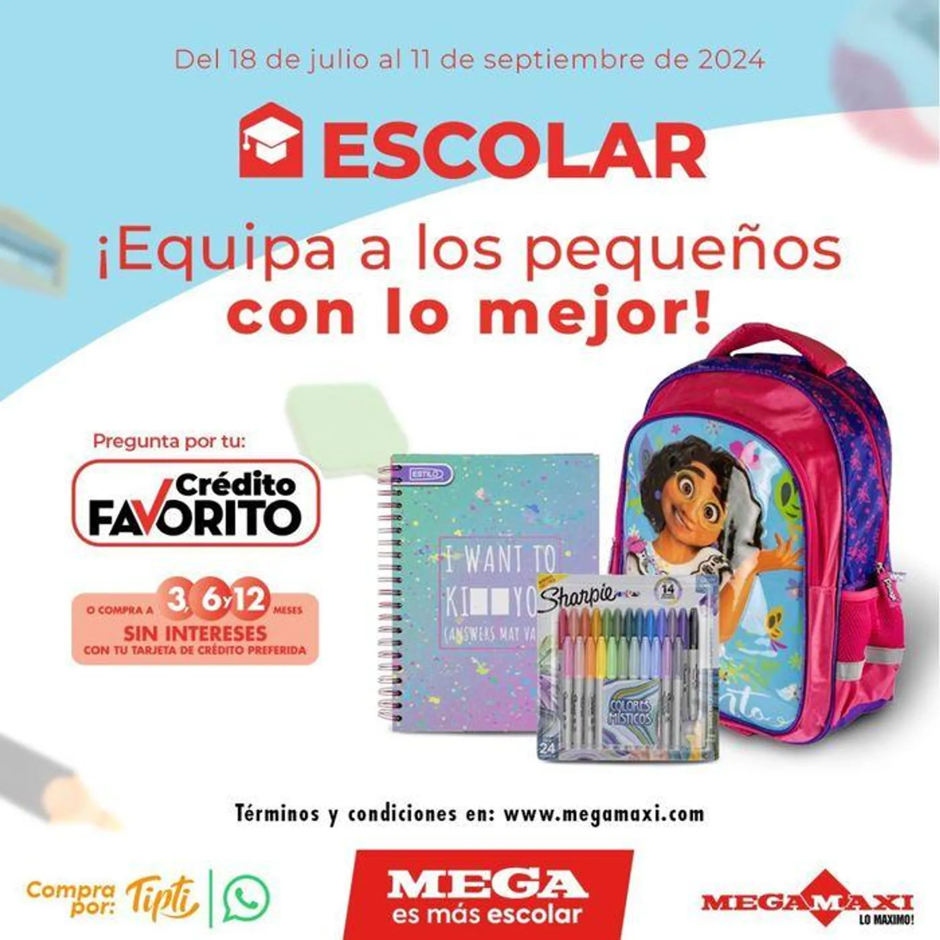 Catalogo de escolar  27 de agosto al 11 de septiembre 2024 - Pag 4