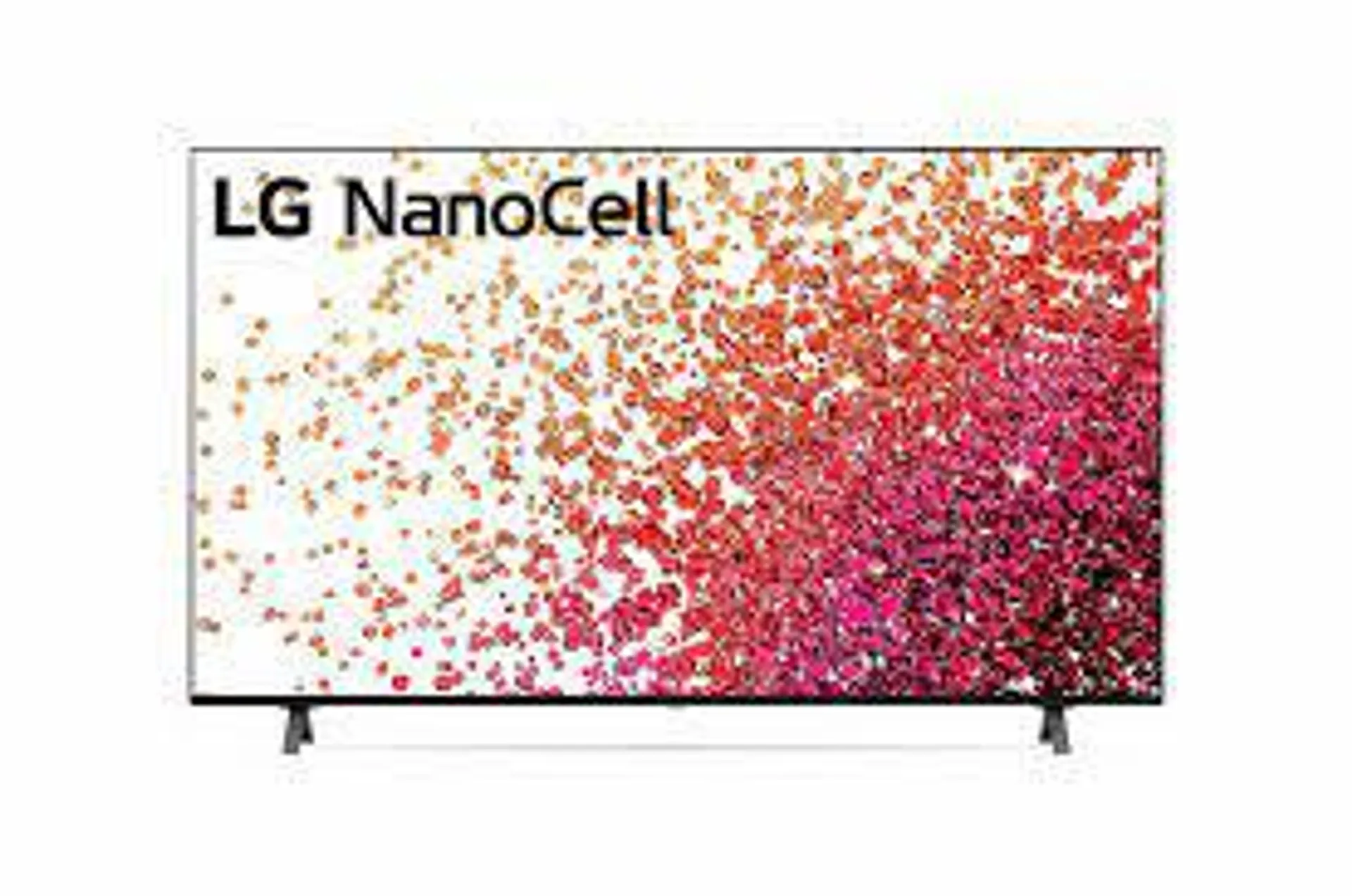 LG TV 50in-NANO75 NanoCell 4 - 50NANO75SQA