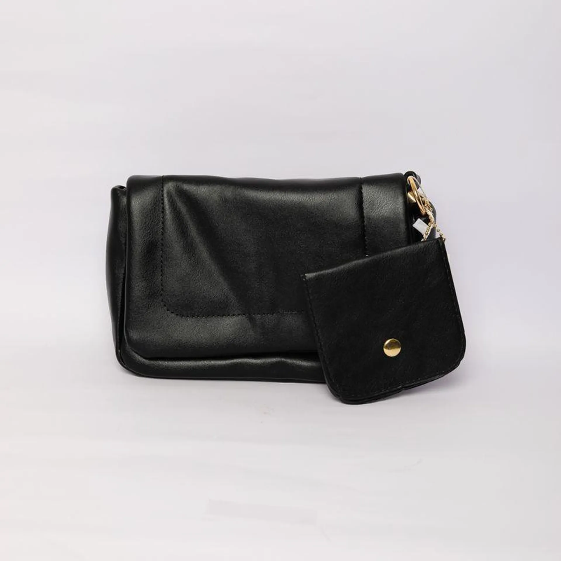 Cartera Funky Fish Negro 0446.A