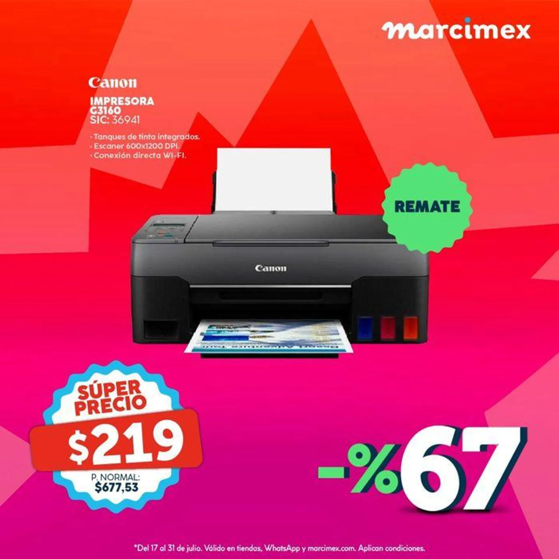 Ofertas Marcimex - 6