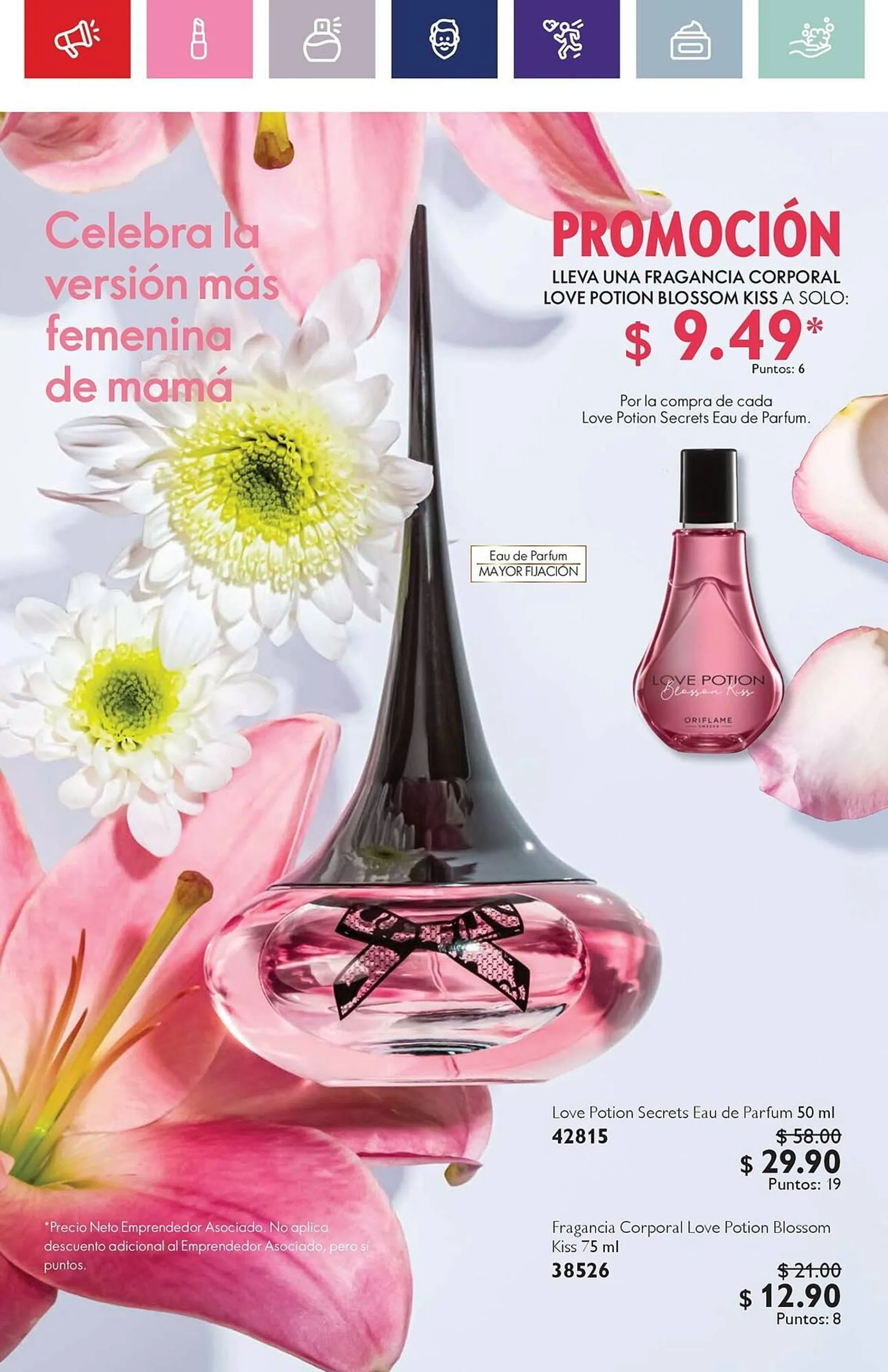 Catalogo de Catálogo Oriflame 15 de abril al 3 de mayo 2024 - Pag 45