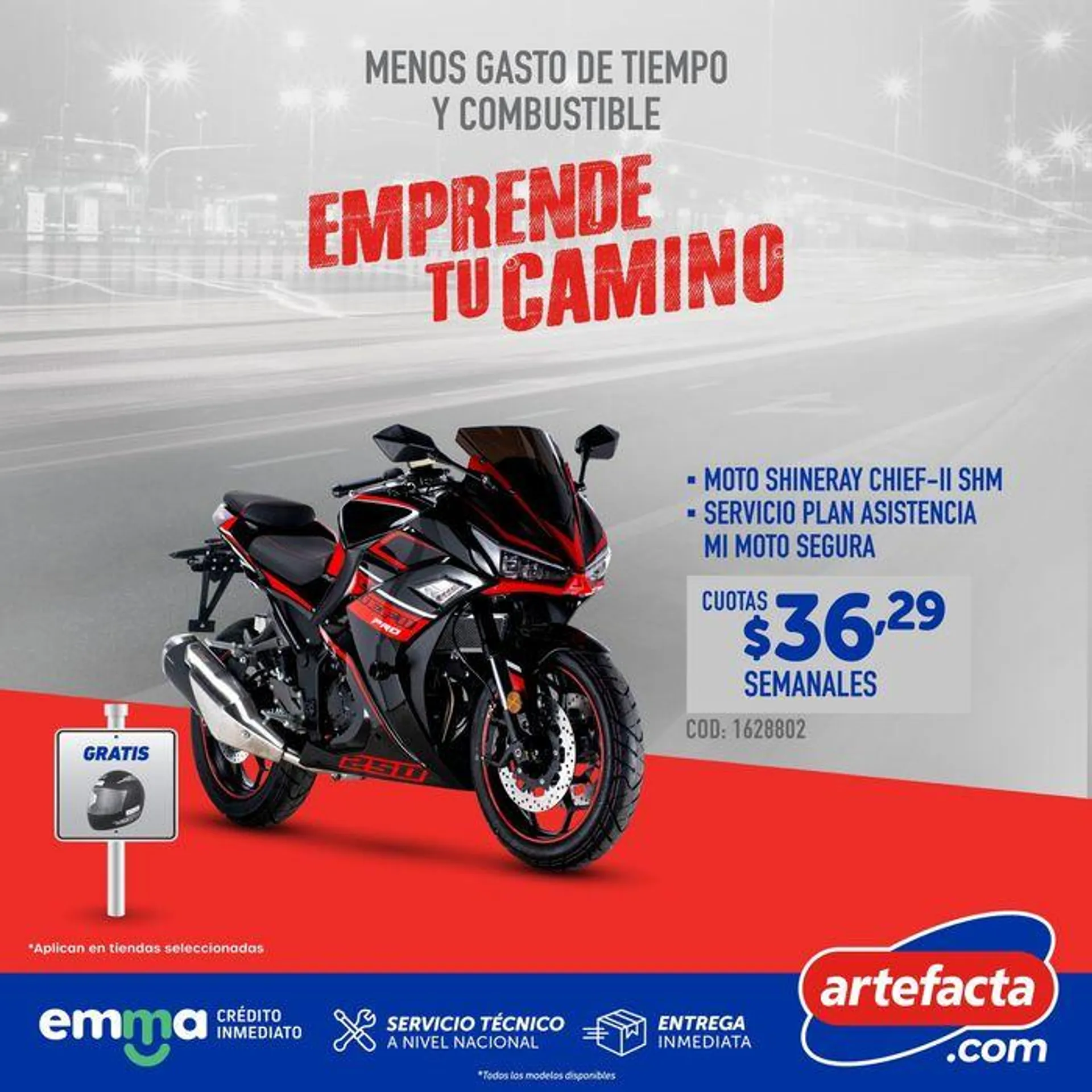 Emprende tu camino - 7