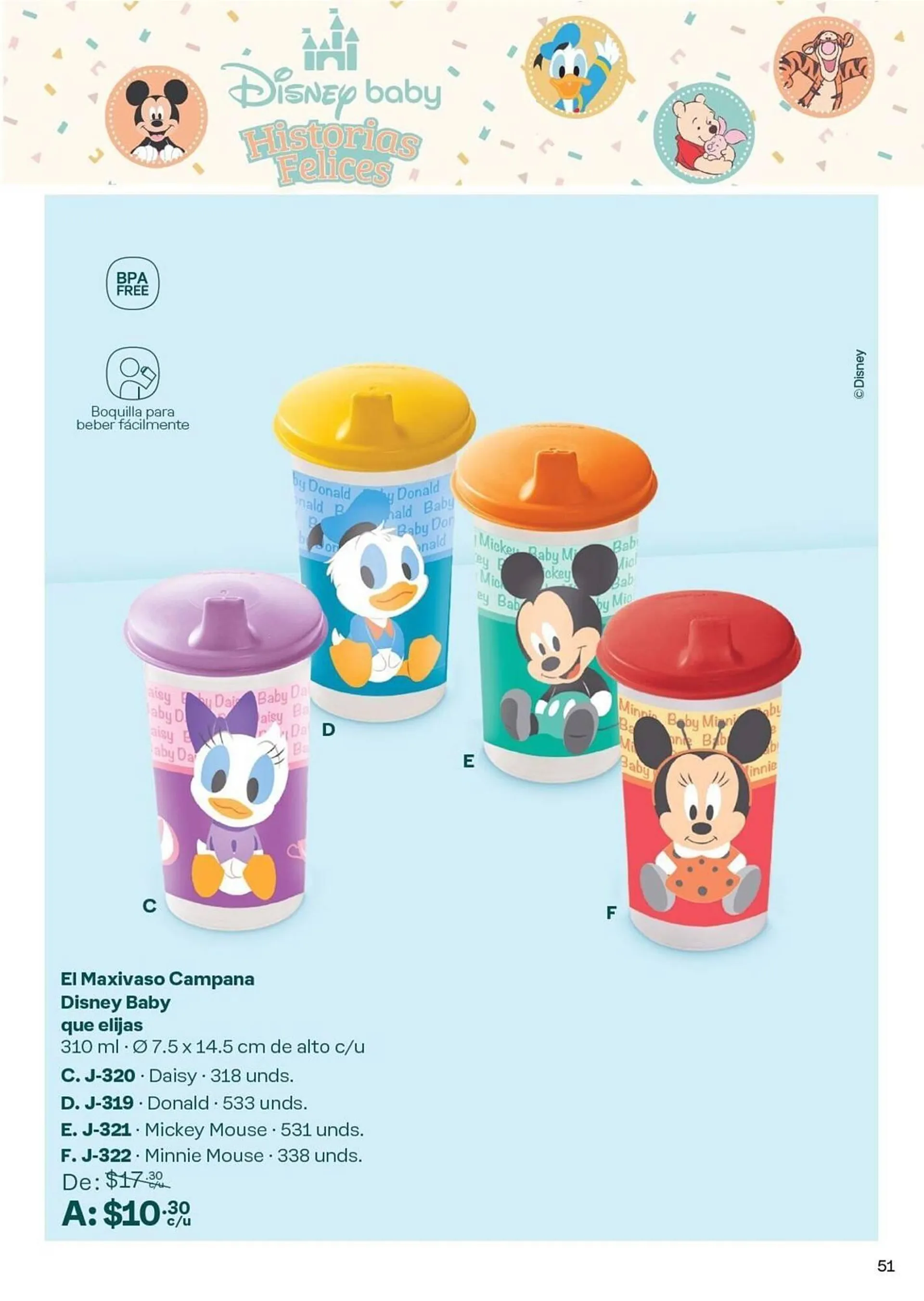 Catalogo de Catálogo Tupperware 18 de mayo al 14 de junio 2024 - Pag 46