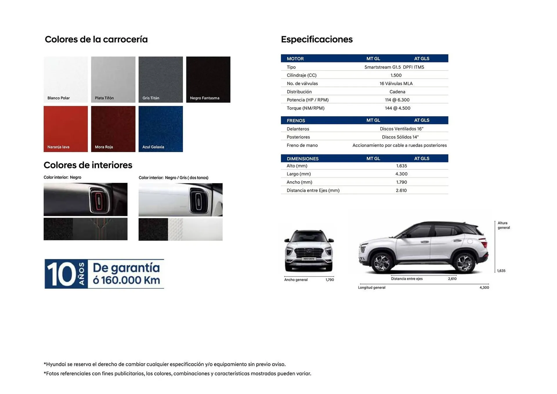 Catalogo de Catálogo Hyundai 22 de octubre al 22 de octubre 2025 - Pag 11