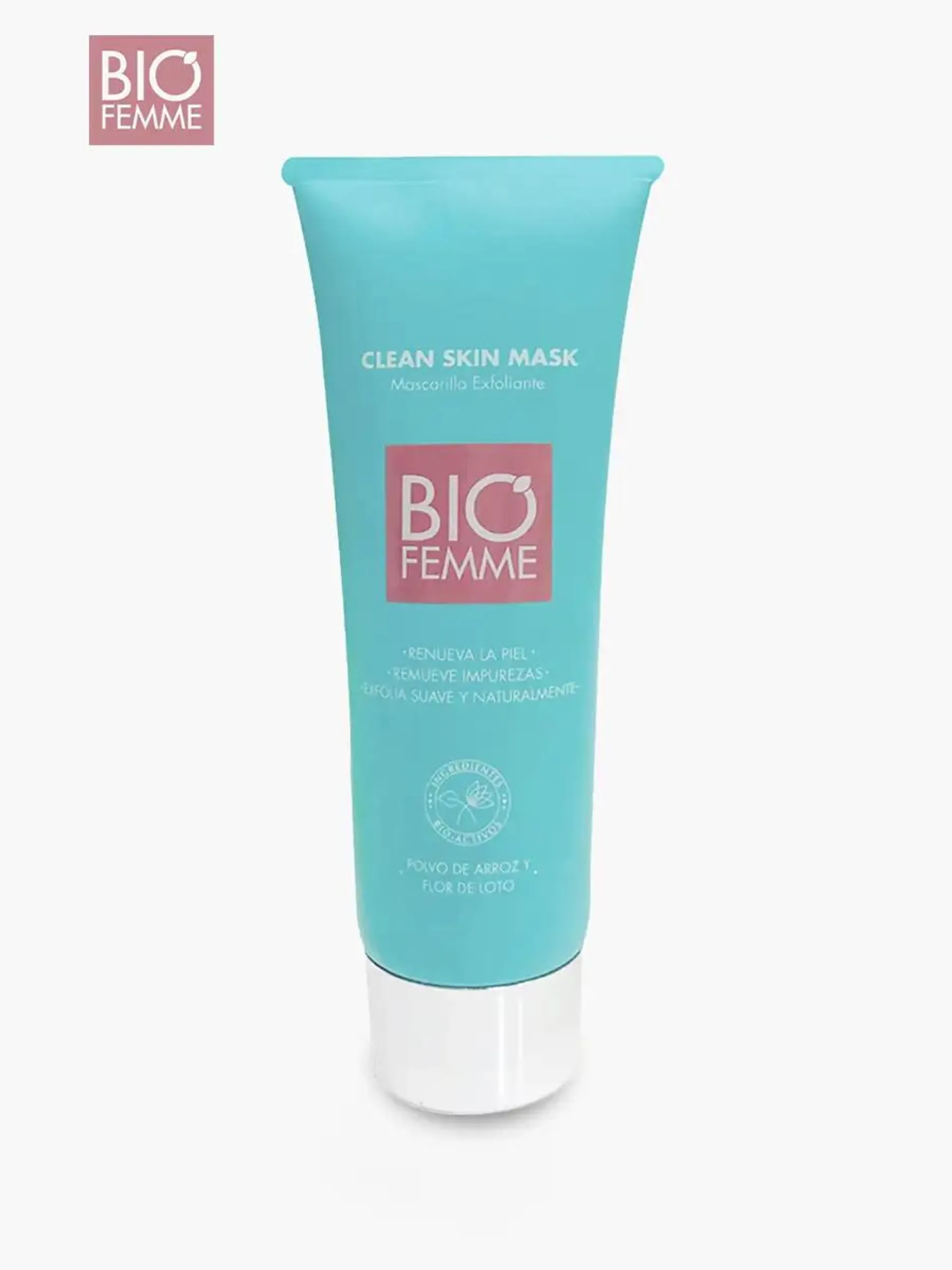 Biofemme - Mascarilla Clean Skin Mask