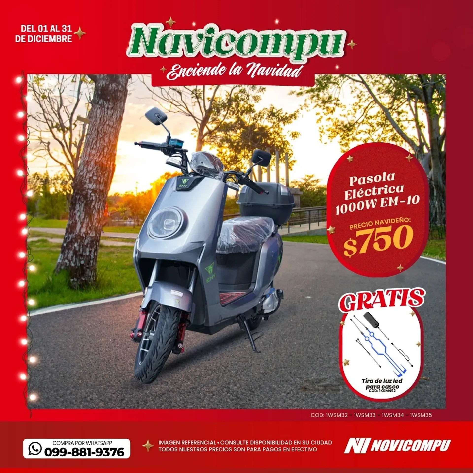 Catalogo de Catálogo Novicompu 3 de diciembre al 31 de diciembre 2024 - Pag 3