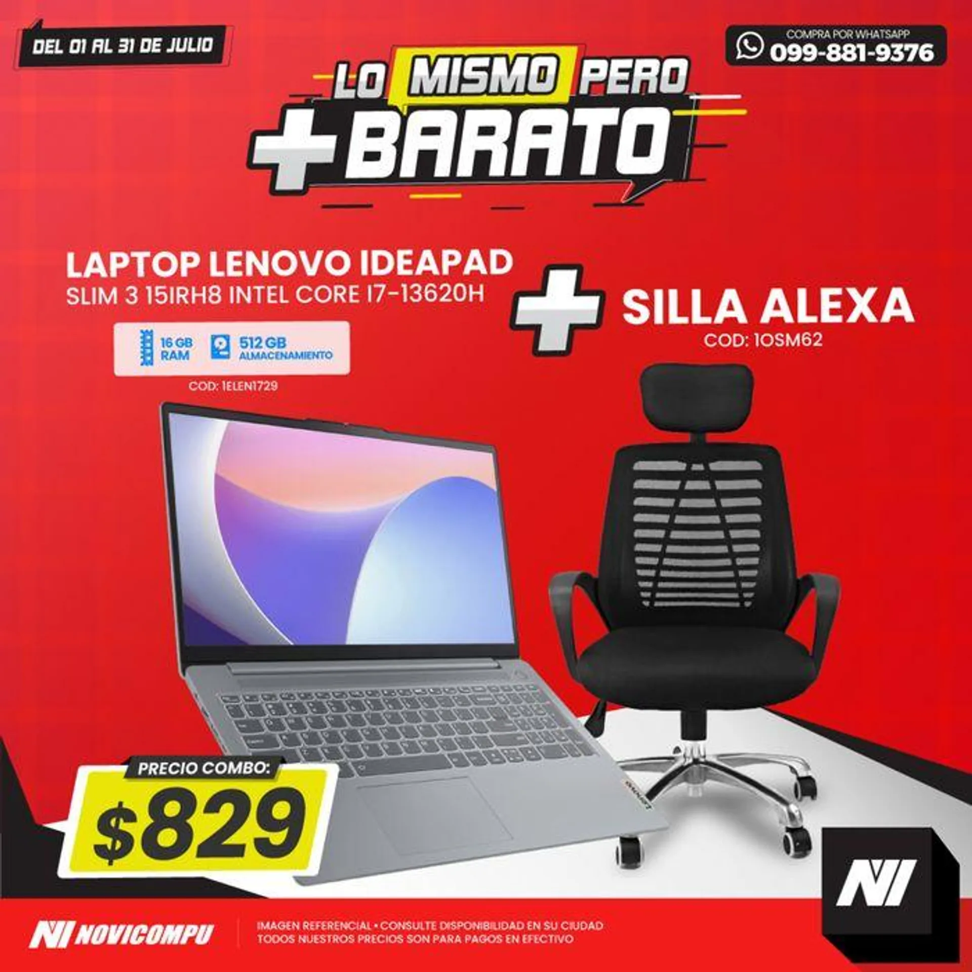 Catalogo de Ofertas!! 12 de julio al 31 de julio 2024 - Pag 6