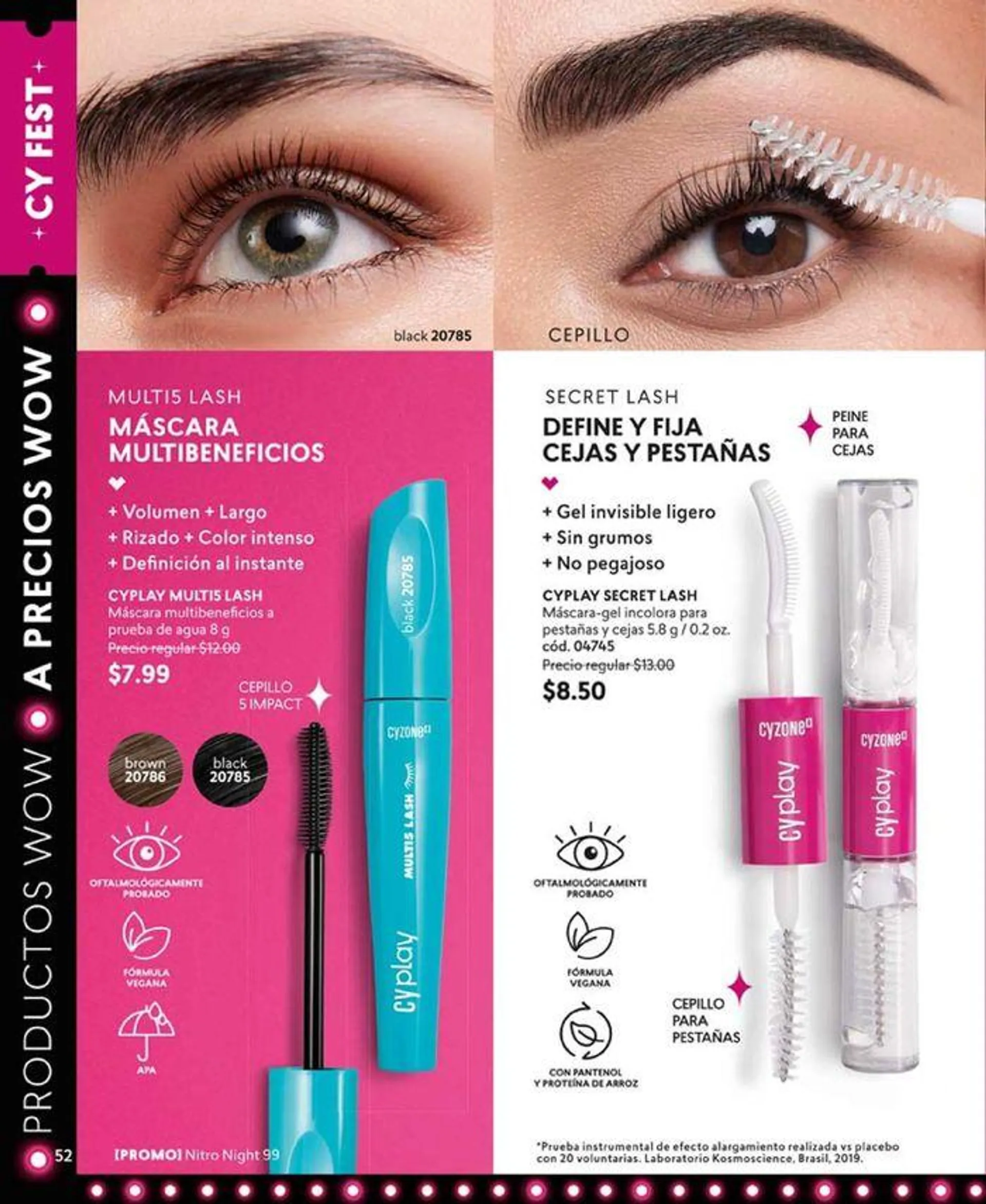 Catalogo de Productos wow a precios wow C/13 10 de julio al 4 de agosto 2024 - Pag 72