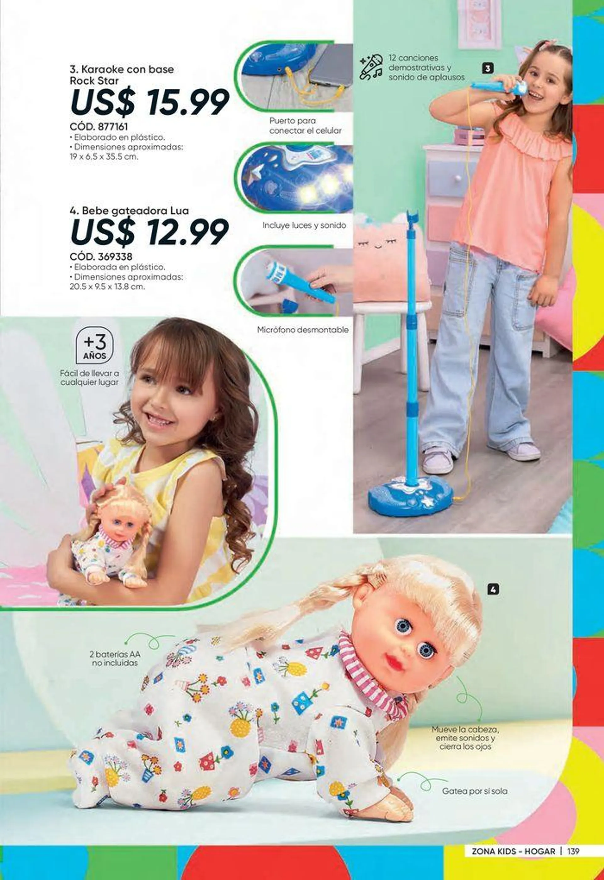 Catalogo de Moda Deportiva C/10 30 de mayo al 16 de junio 2024 - Pag 141