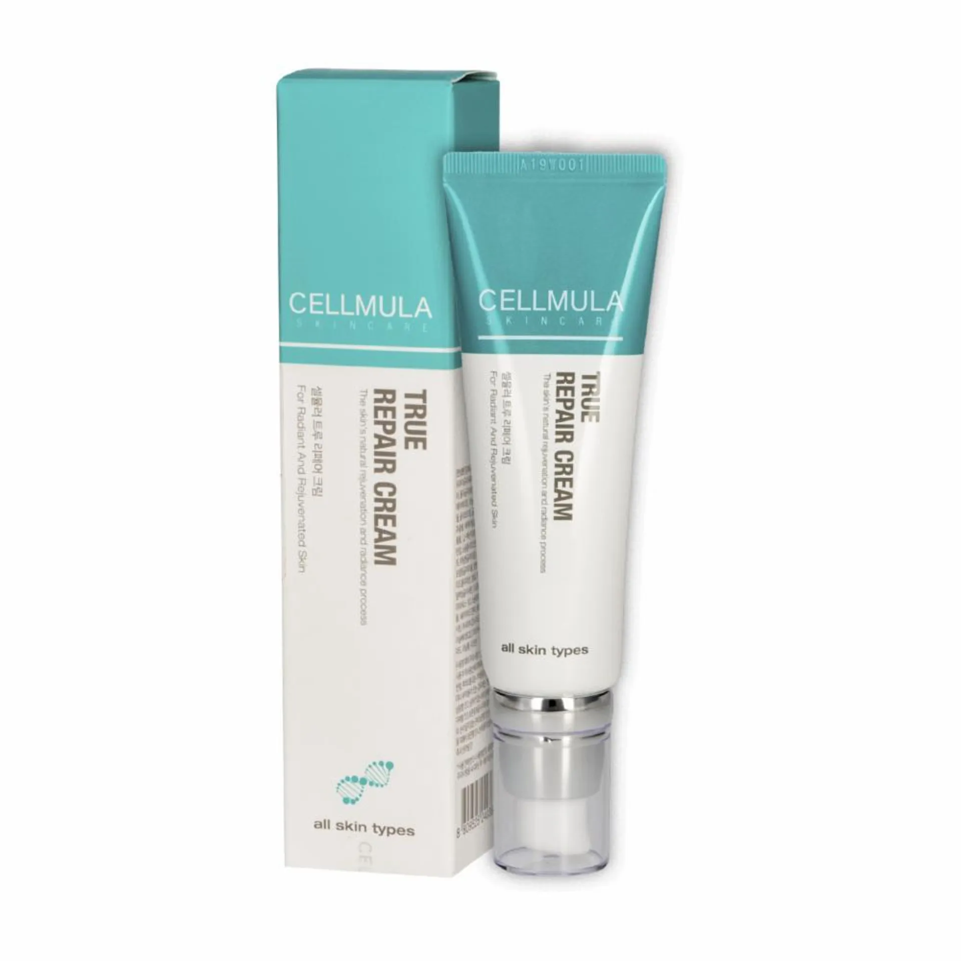 Crema Facial Reparadora Rejuvenecedora CELLMULA 50 Ml