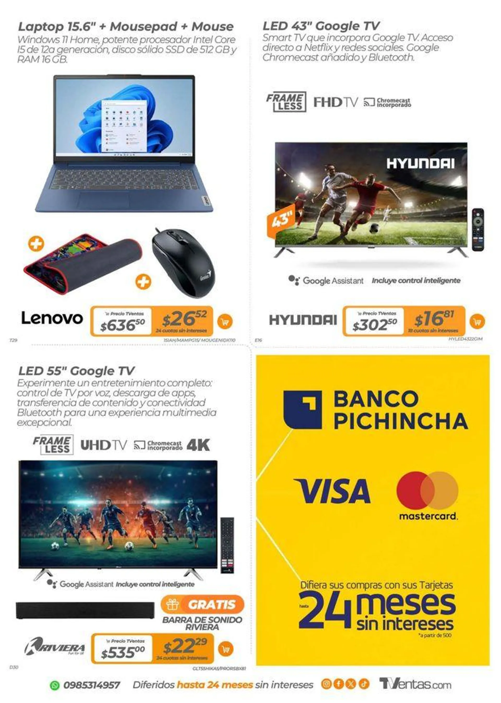 Catalogo de Promociones TVentas 8 de julio al 14 de julio 2024 - Pag 13