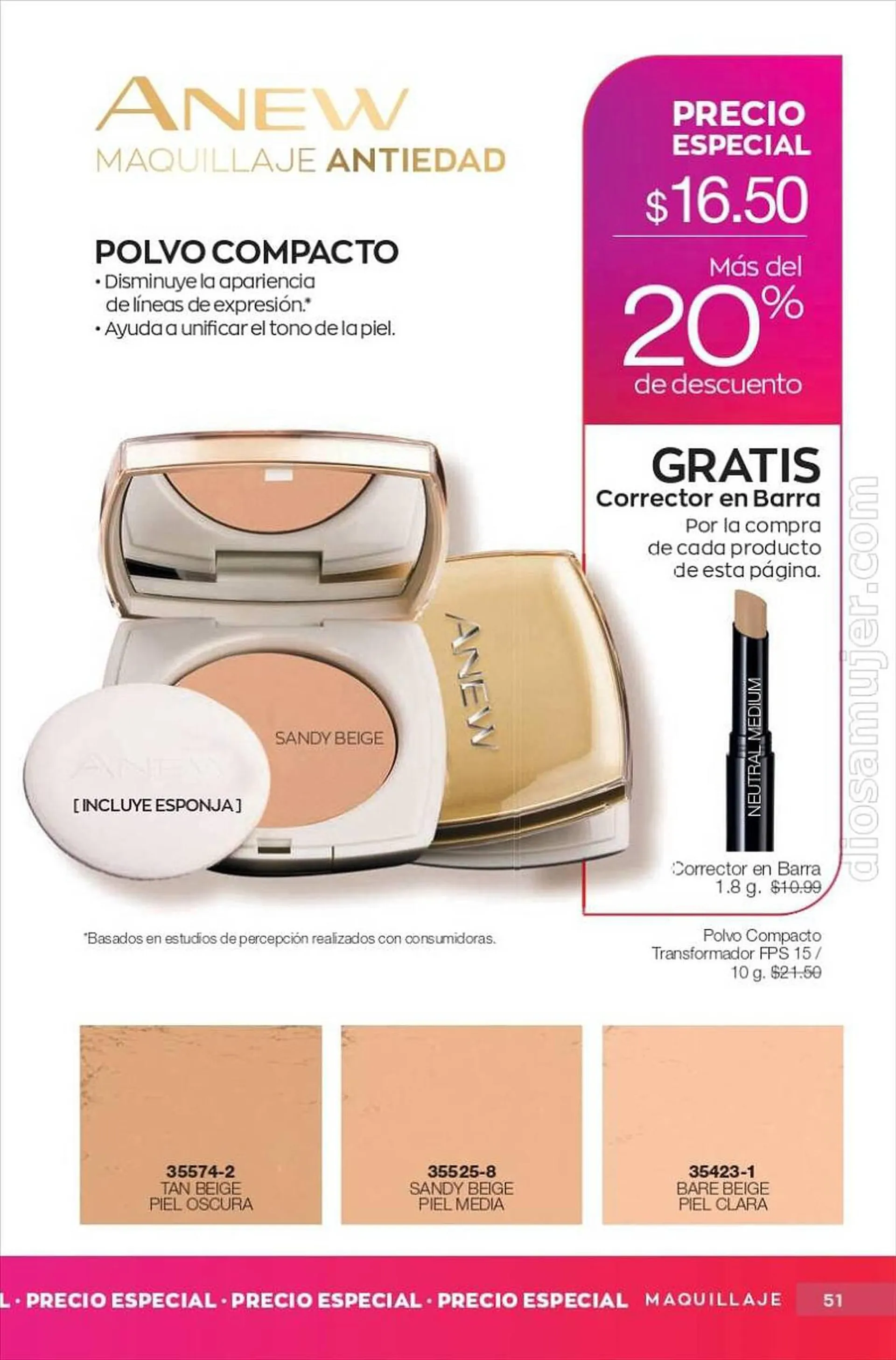 Catálogo AVON - 51