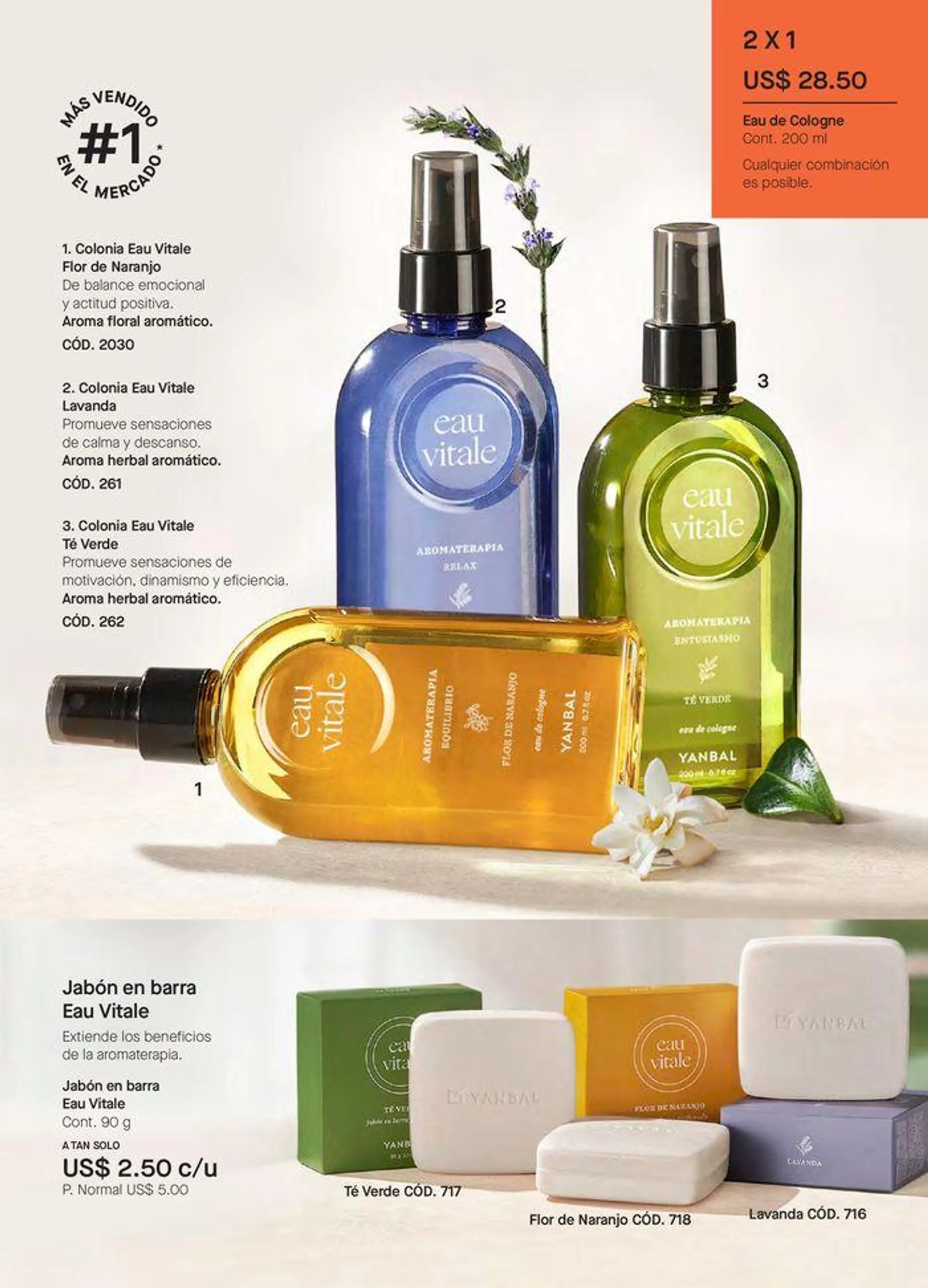 Catalogo de Tratamiento facial Yanbal  16 de julio al 9 de agosto 2024 - Pag 93