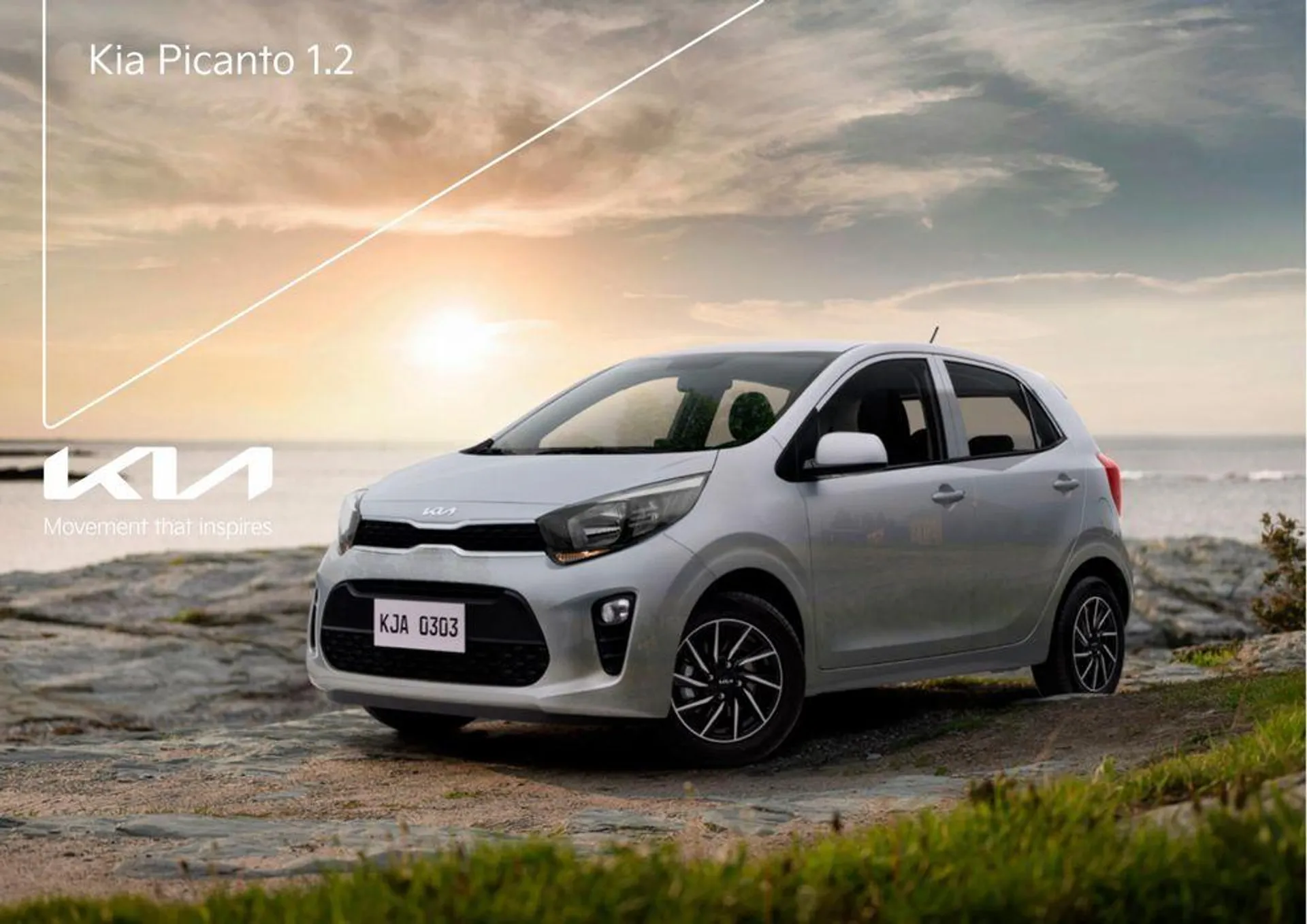 Picanto, X Line - 1