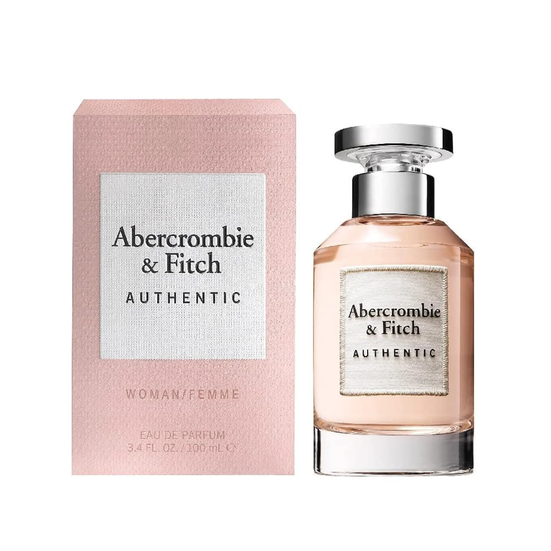 AUTHENTIC WOMAN ABERCROMBIE & FITCH Eau de Parfum (Abercrombie & Fitch) (Mujer)