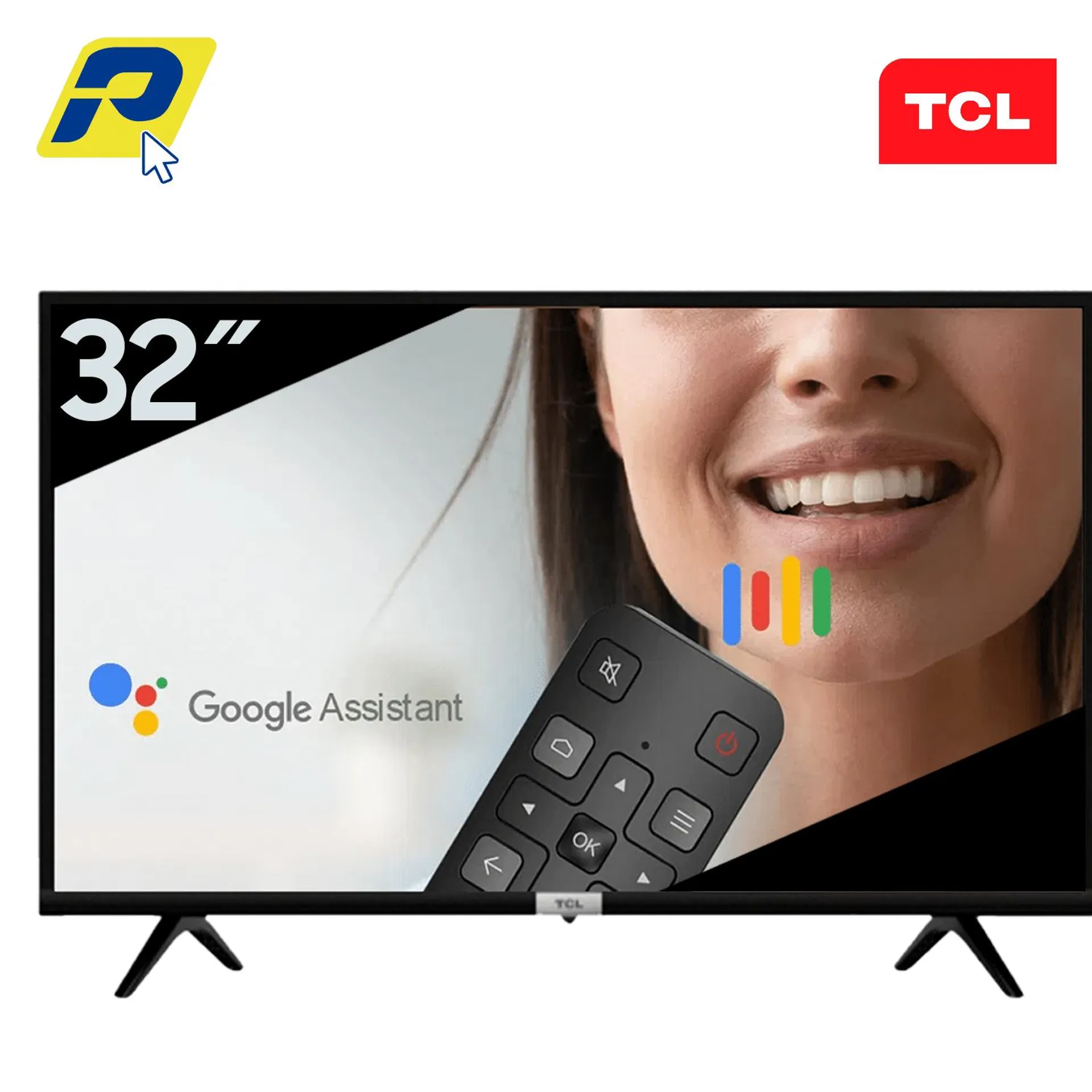 Televisor LED Tcl 32 Pulgadas//modelo 32s7000