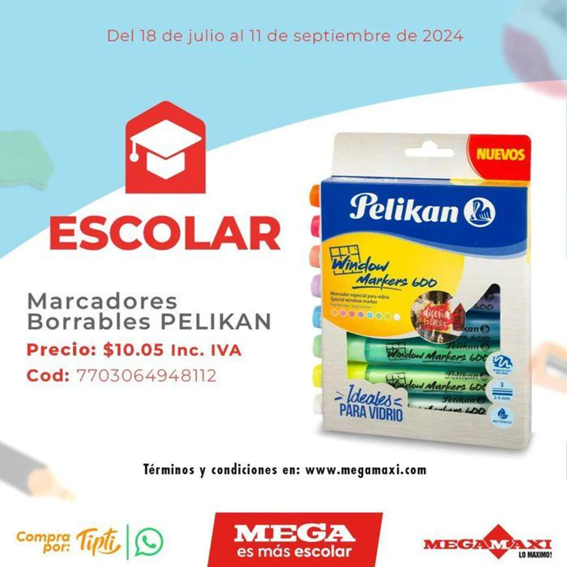 Catalogo de Escolar! 20 de agosto al 11 de septiembre 2024 - Pag 7