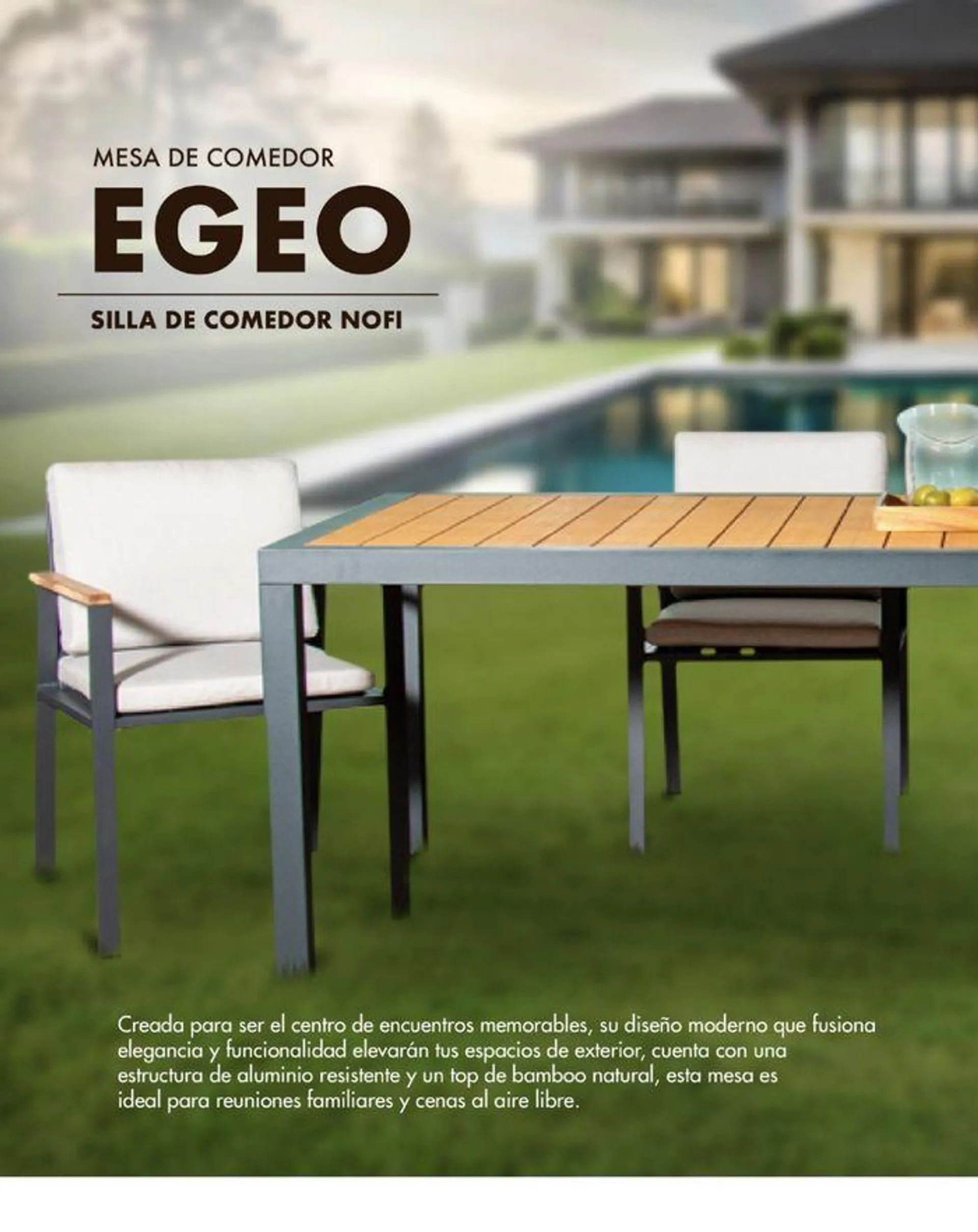 Catalogo de The New Outdoor Collection 2024 15 de marzo al 31 de julio 2024 - Pag 8