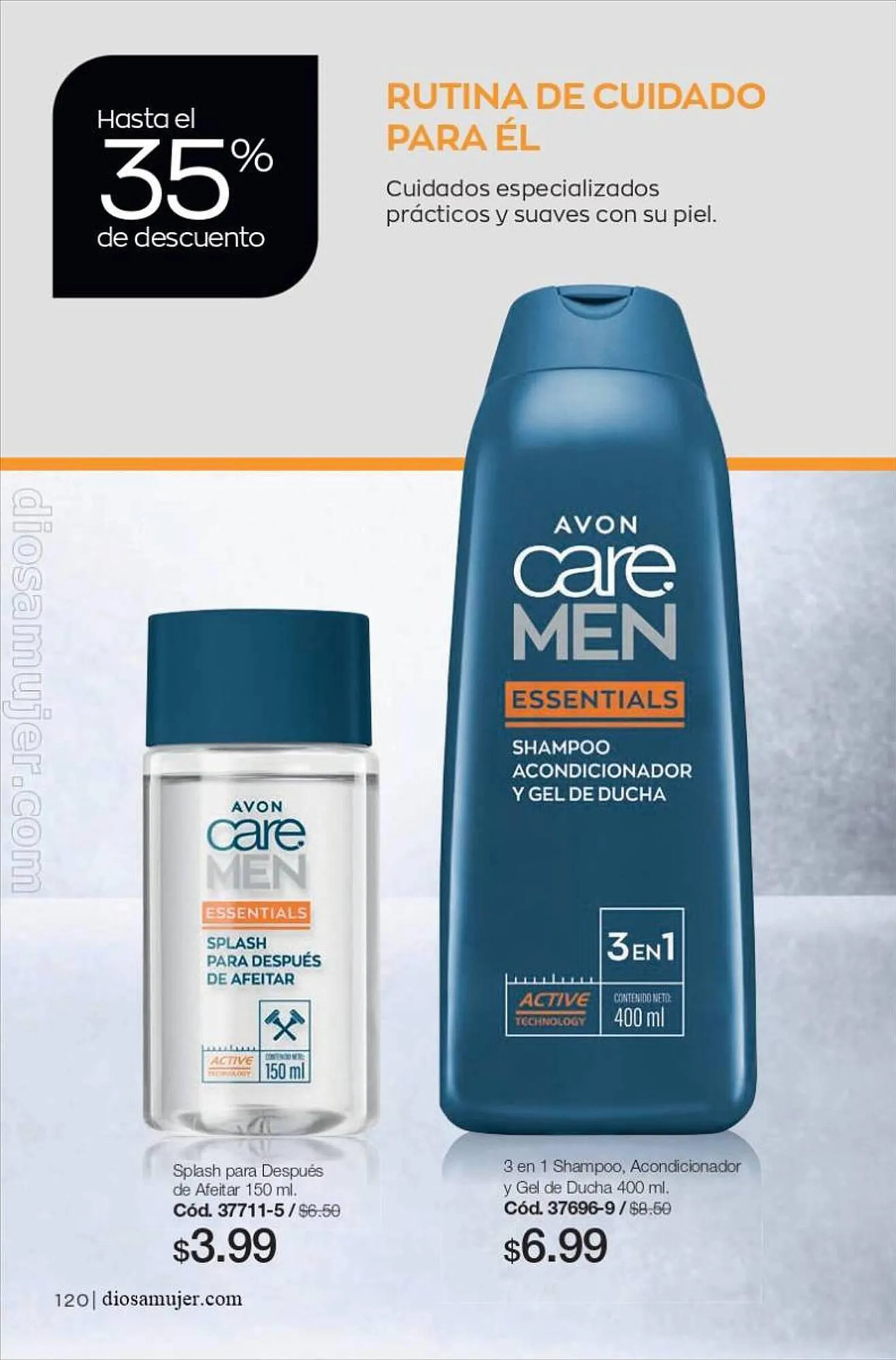 Catalogo de Catálogo AVON 31 de agosto al 11 de septiembre 2023 - Pag 120