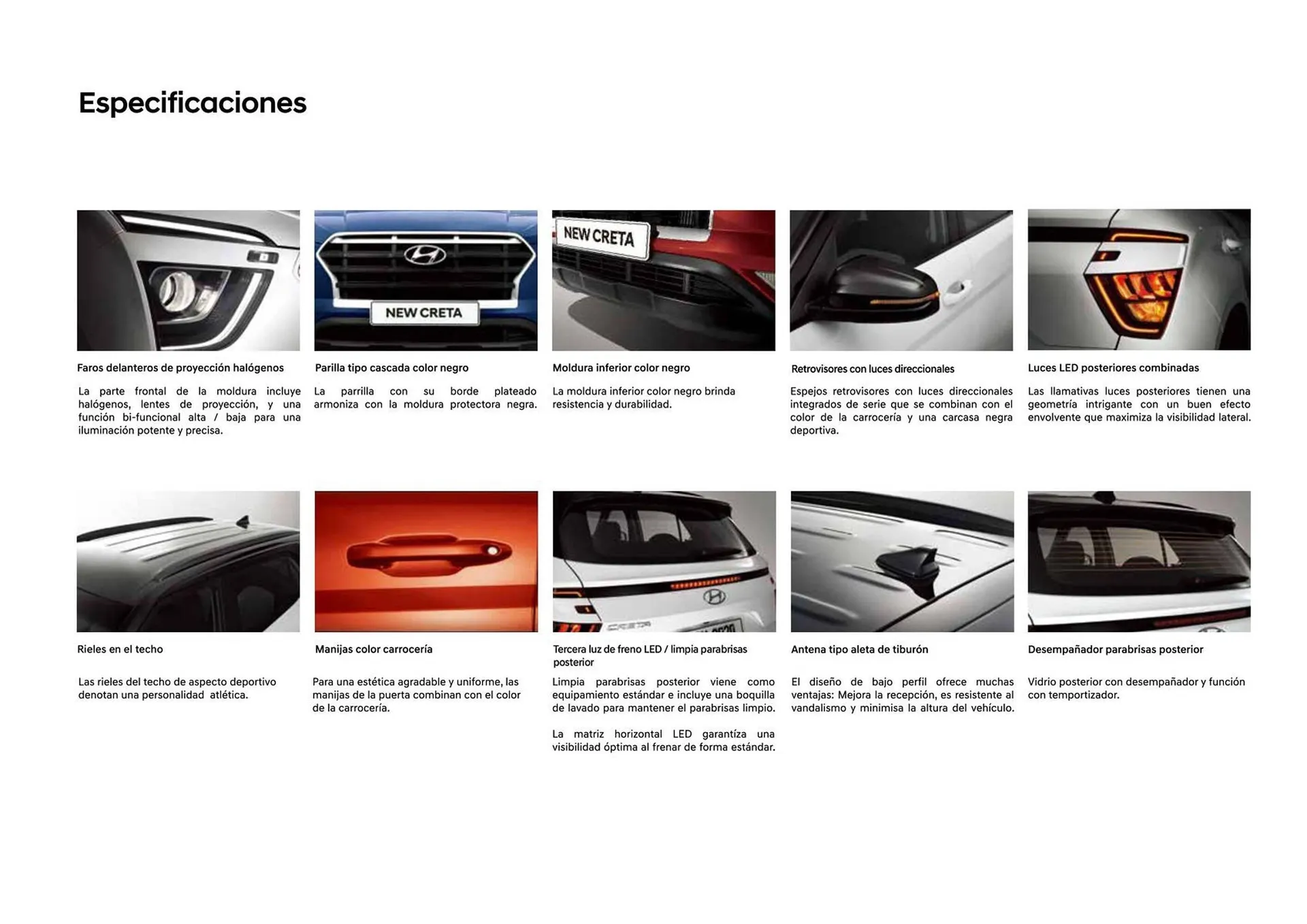 Catalogo de Catálogo Hyundai 22 de octubre al 22 de octubre 2025 - Pag 8