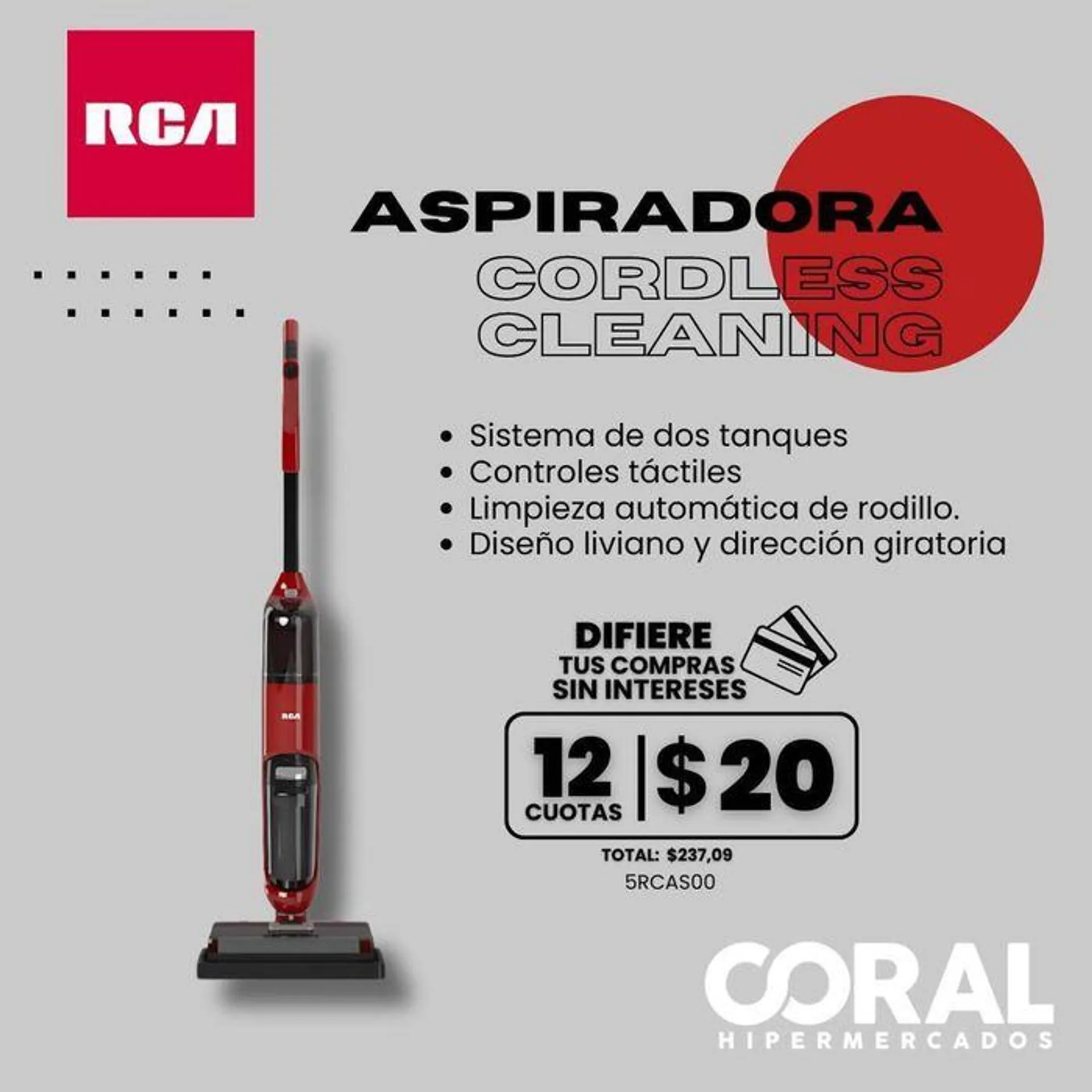 Coral Hipermercados ofertas  - 1