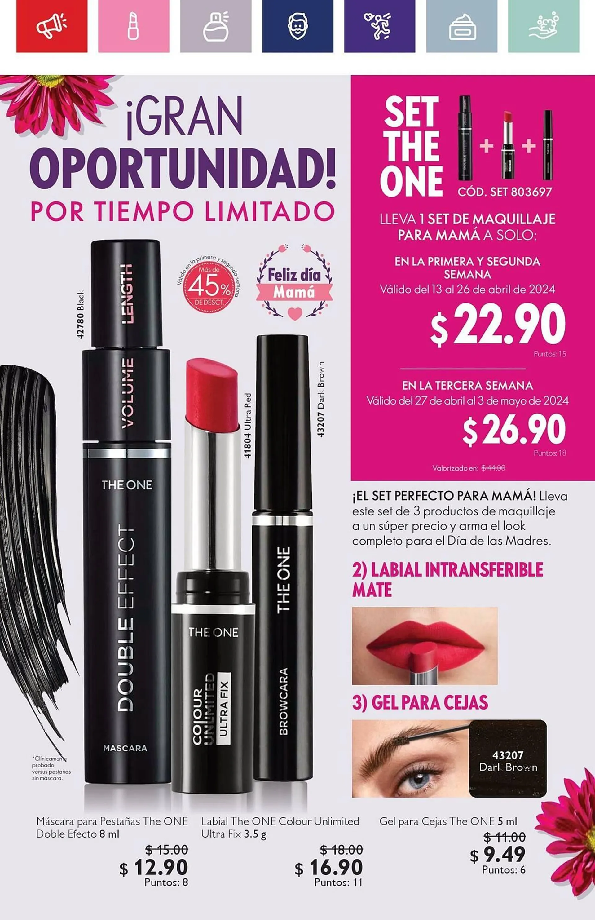 Catalogo de Catálogo Oriflame 15 de abril al 3 de mayo 2024 - Pag 37