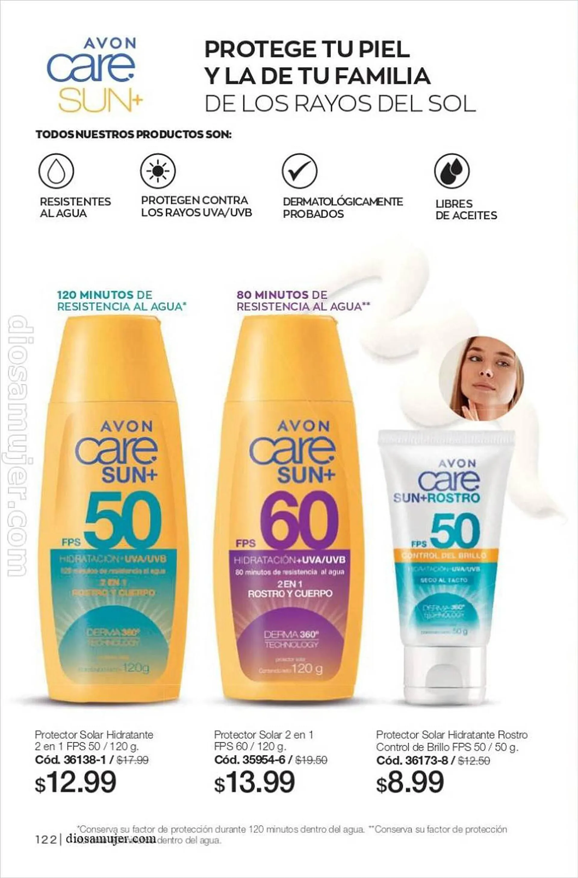 Catalogo de Catálogo AVON 31 de agosto al 11 de septiembre 2023 - Pag 122