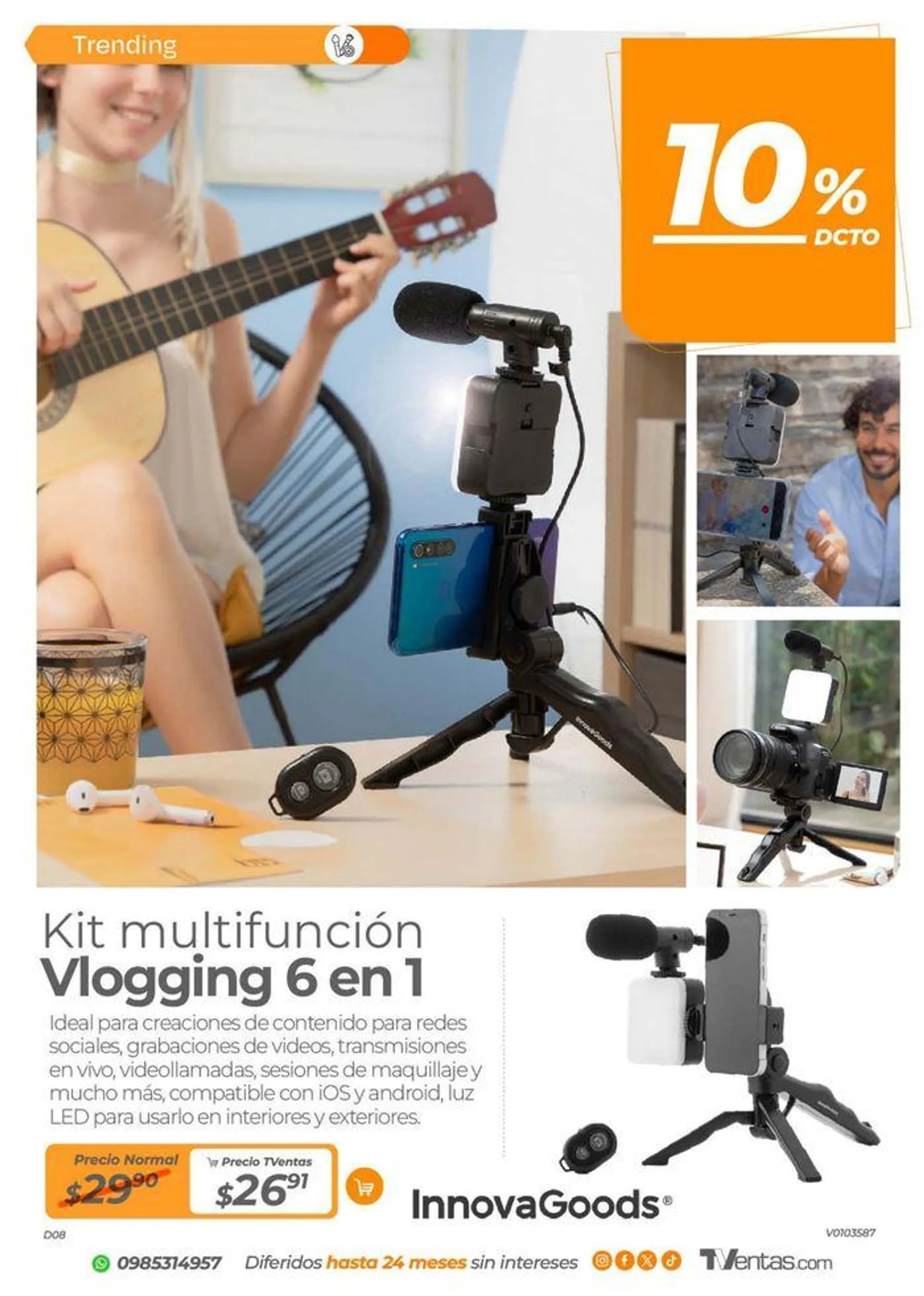 Catalogo de Promociones TVentas 20 de mayo al 26 de mayo 2024 - Pag 11