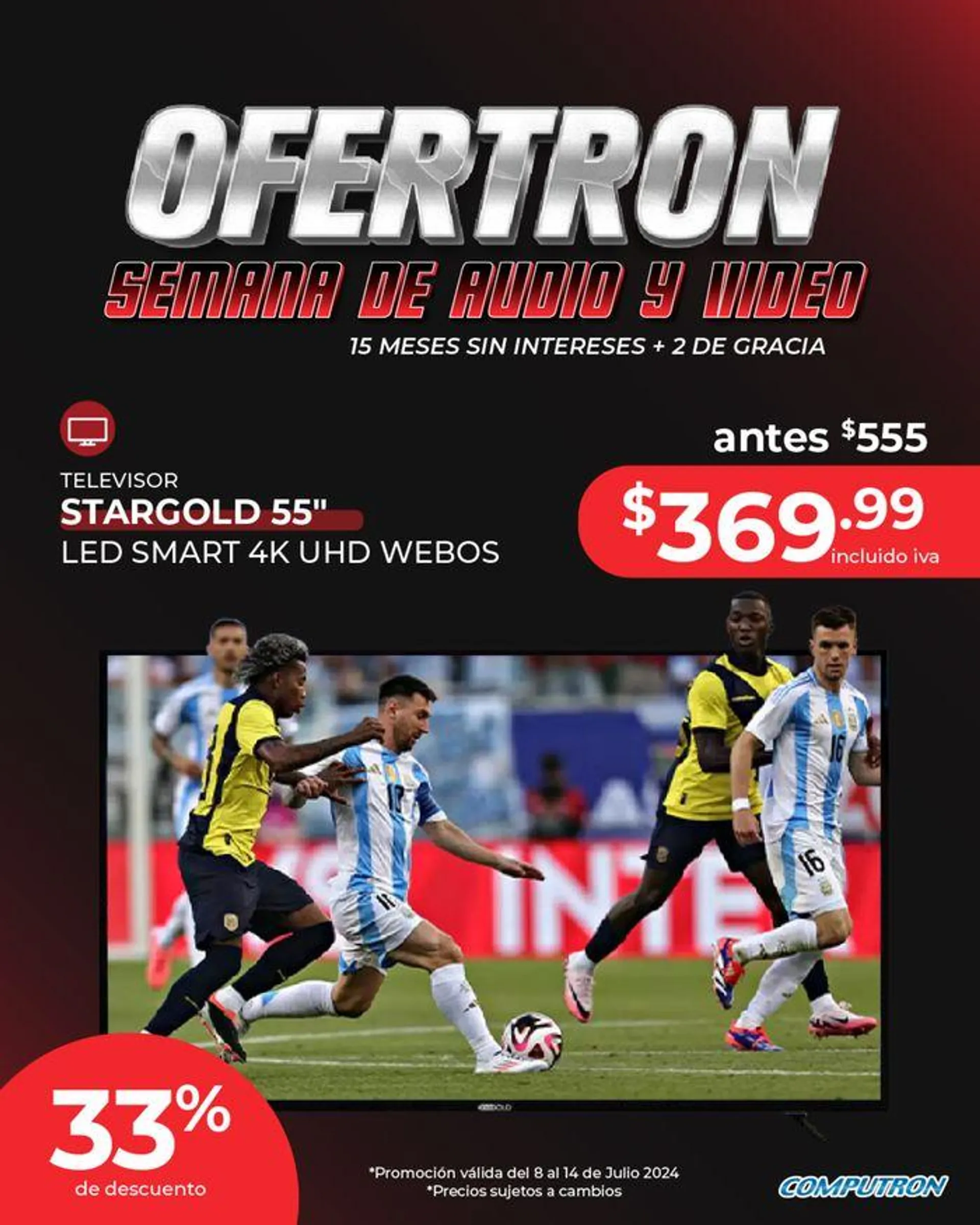 Ofertron!! - 3